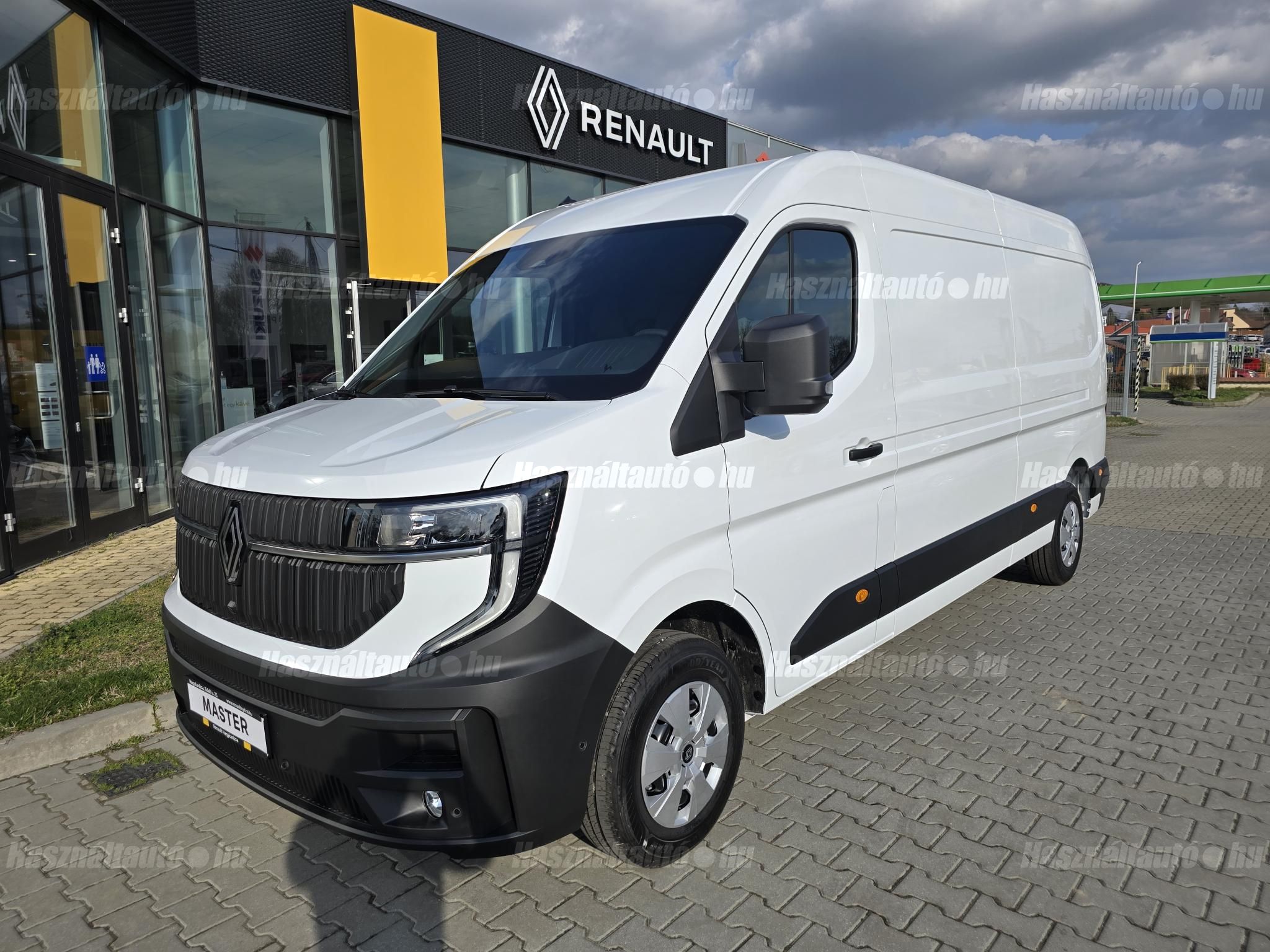 RENAULT MASTER 2026 - 1