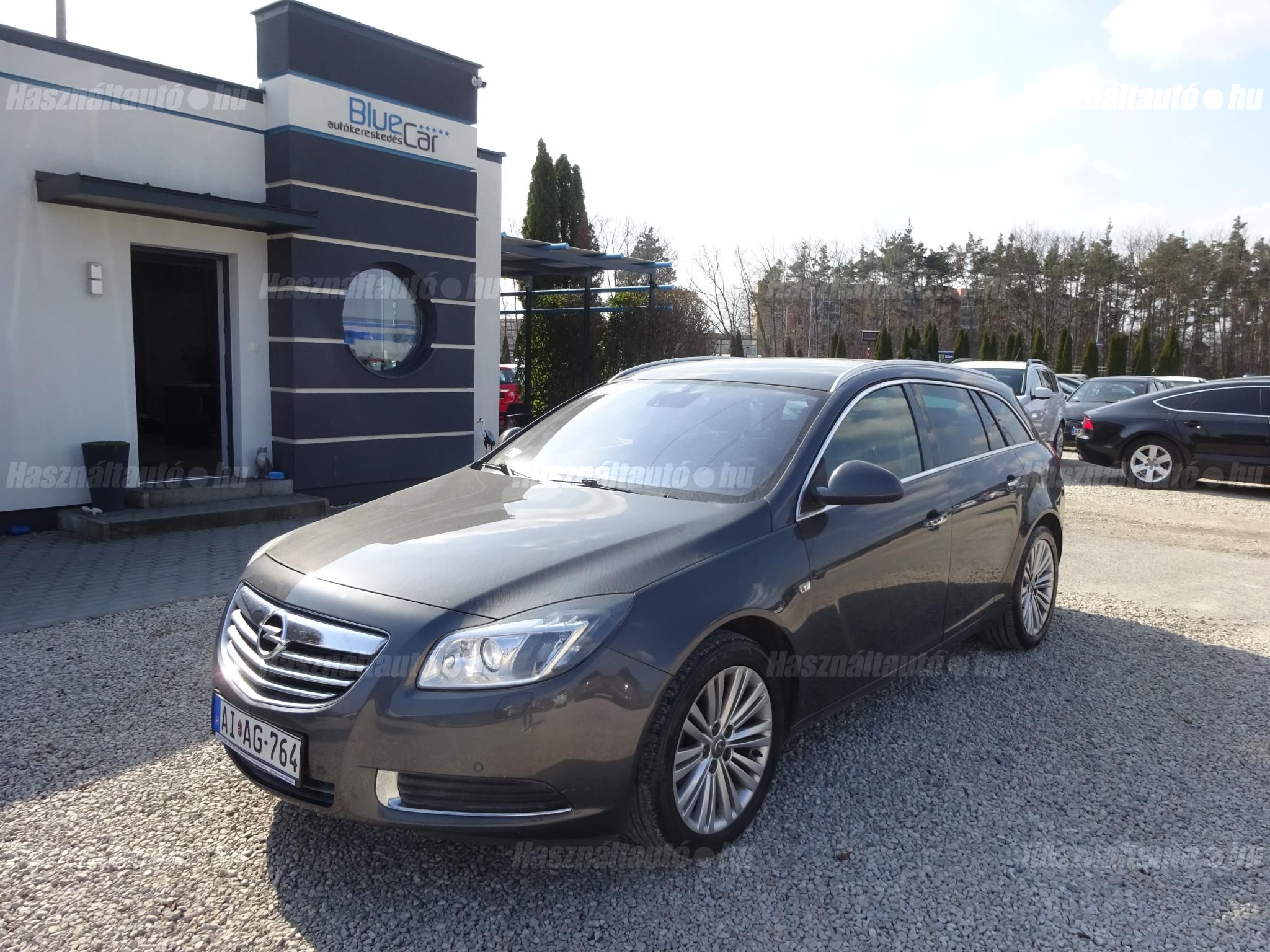 OPEL INSIGNIA 2012/10 - 1