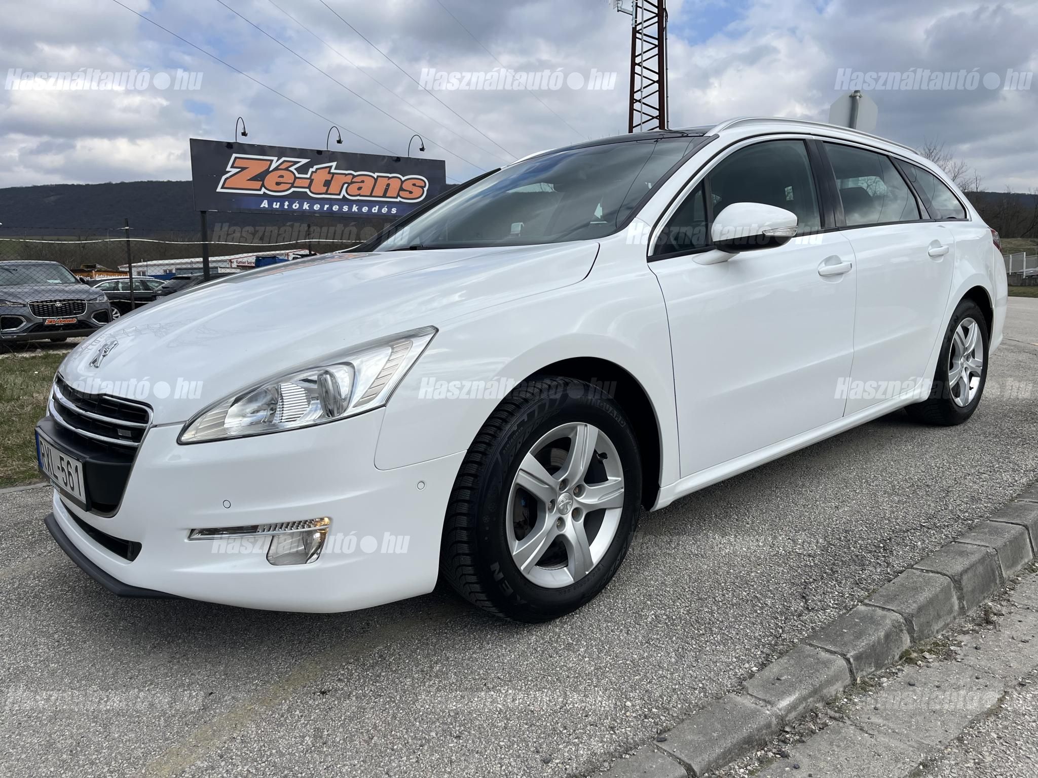 PEUGEOT 508 2014/4 - 1