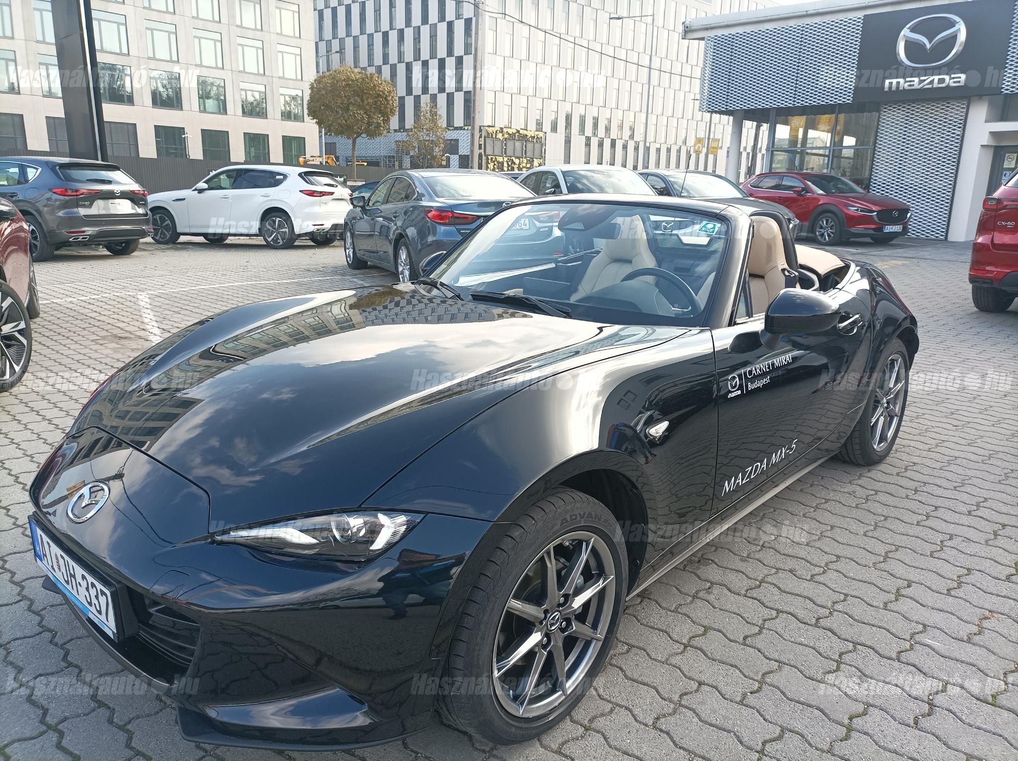 MAZDA MX-5 2025/3 - 1