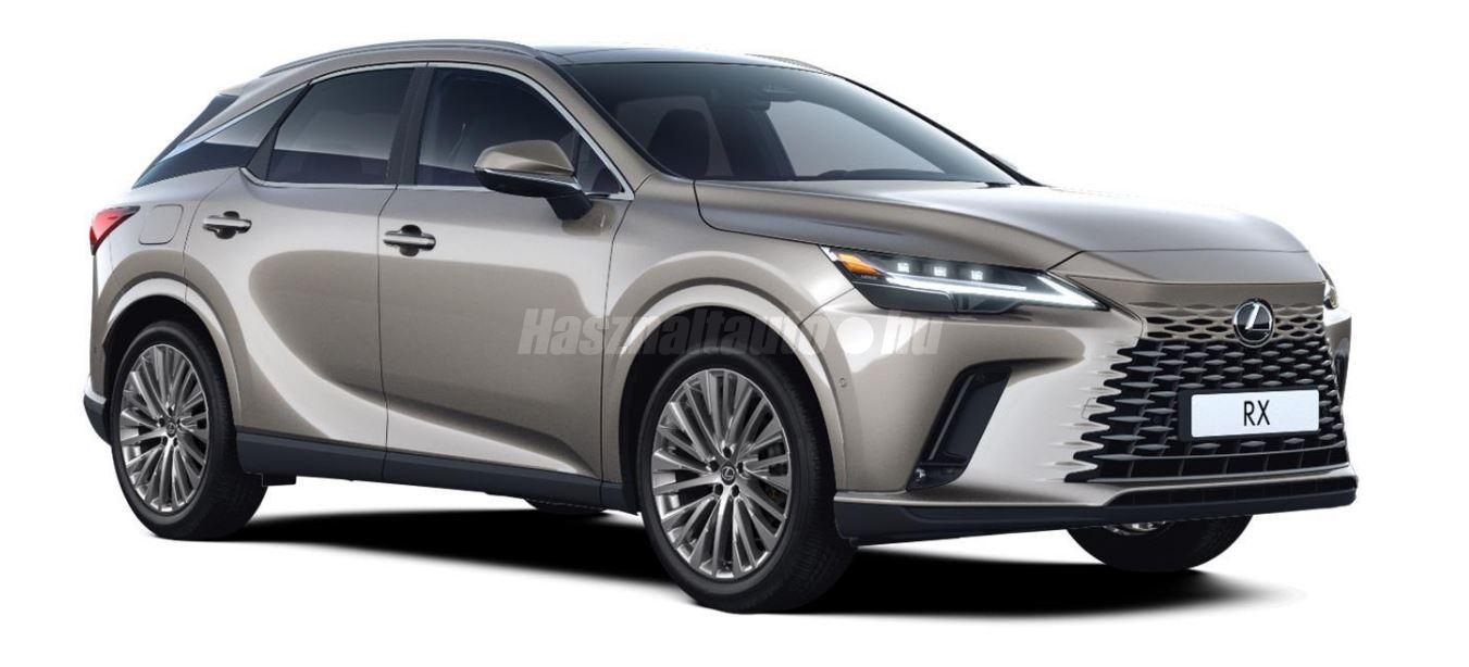LEXUS RX 2026 - 1