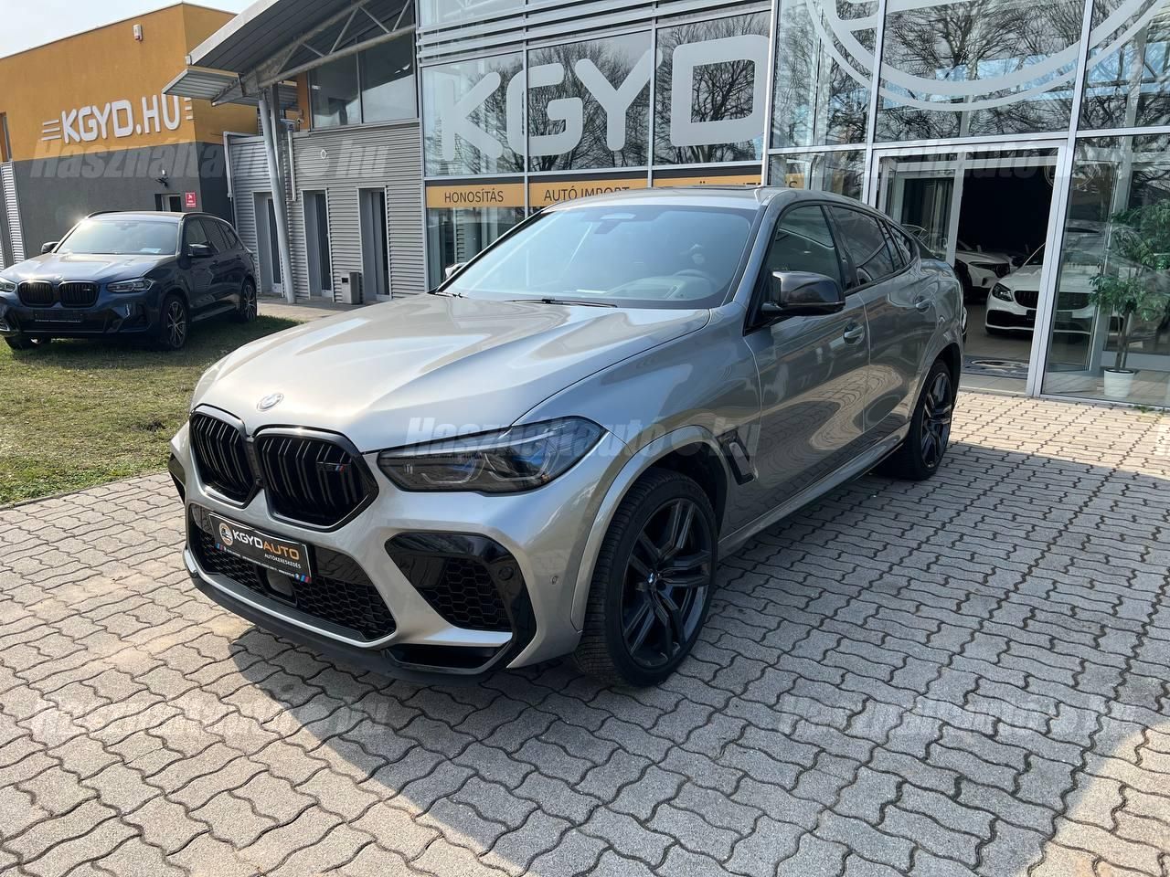 BMW X6 2021/6 - 1