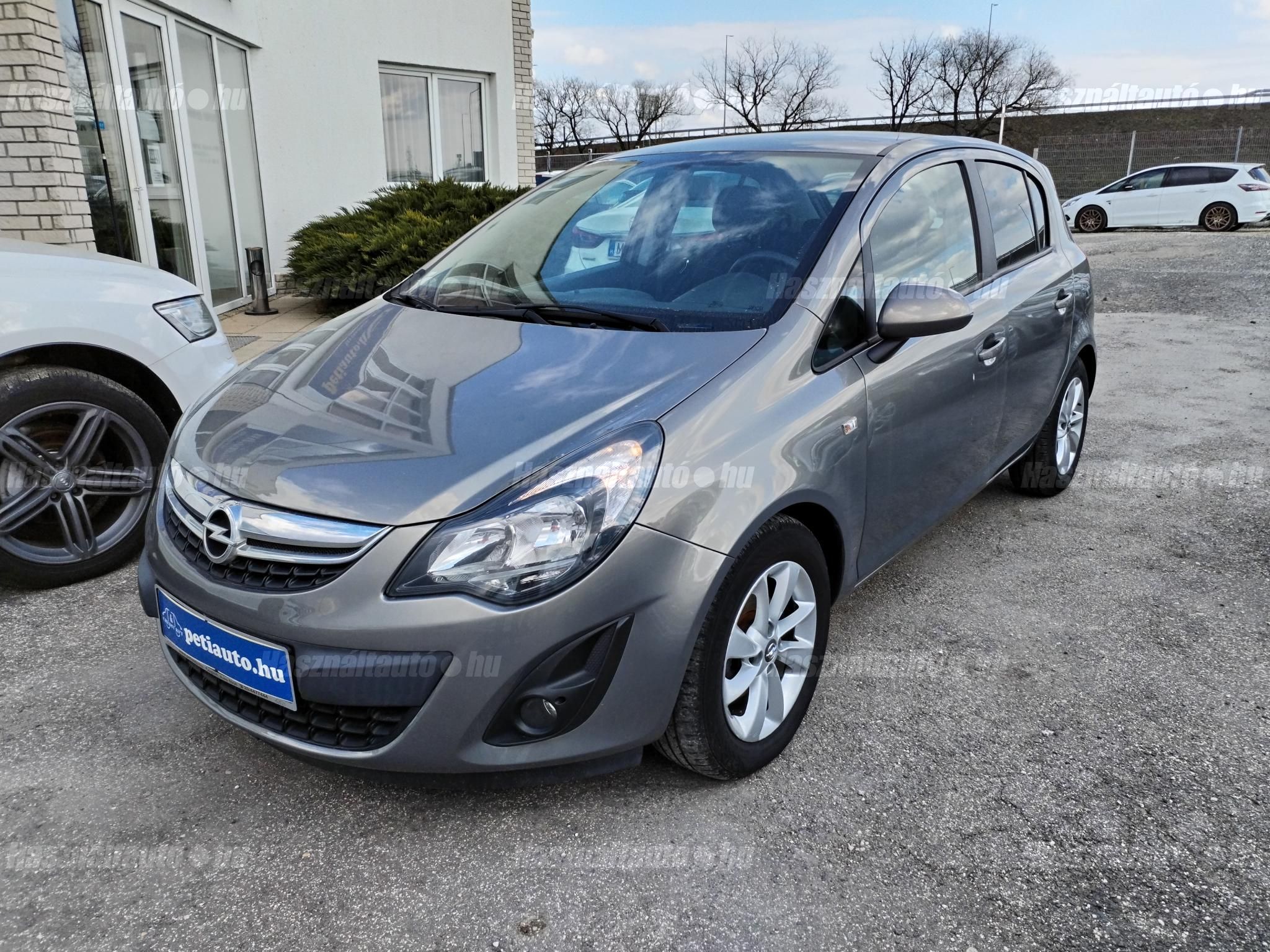 OPEL CORSA D 2015/2 - 1
