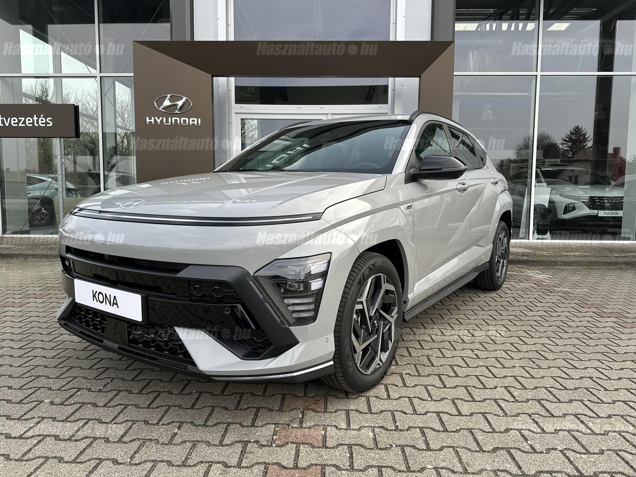 HYUNDAI KONA 2026 - 1