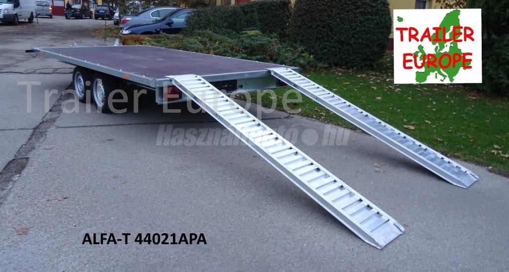 TRAILER EUROPE 2026 - 1