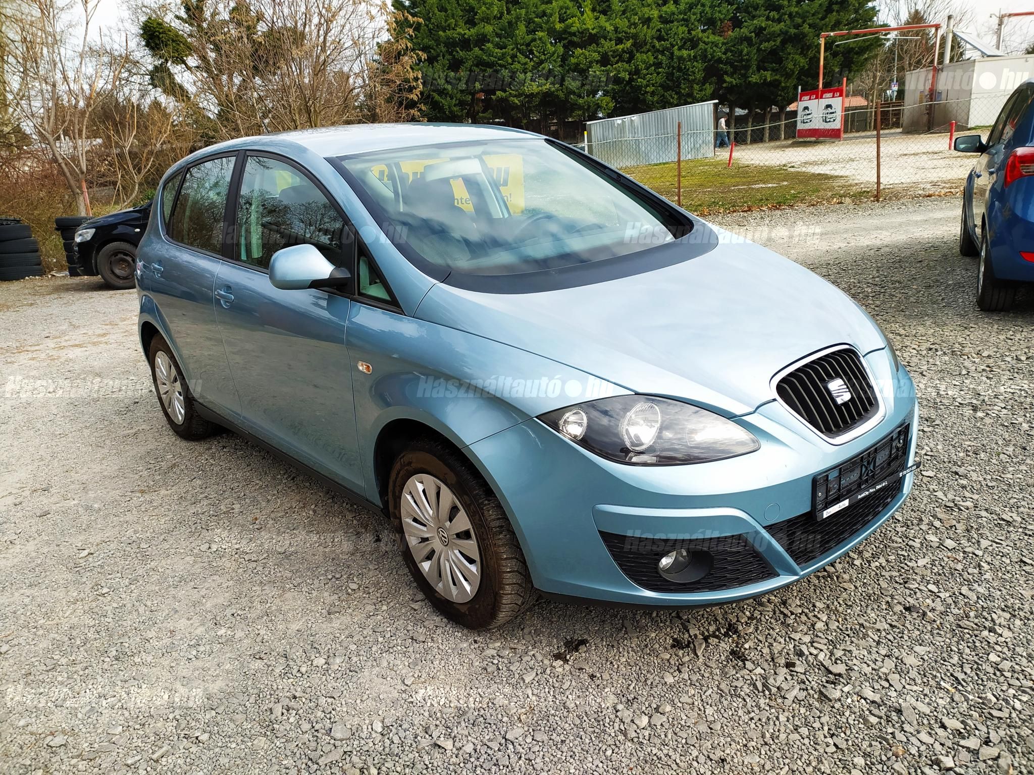 SEAT ALTEA 2010/2 - 1
