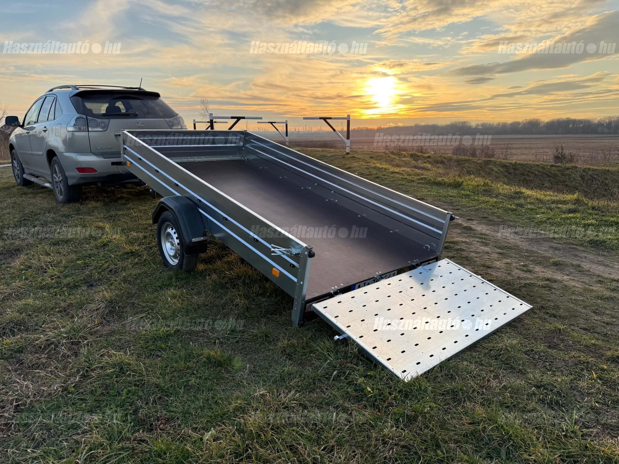 TRAILER EUROPE 2026 - 1