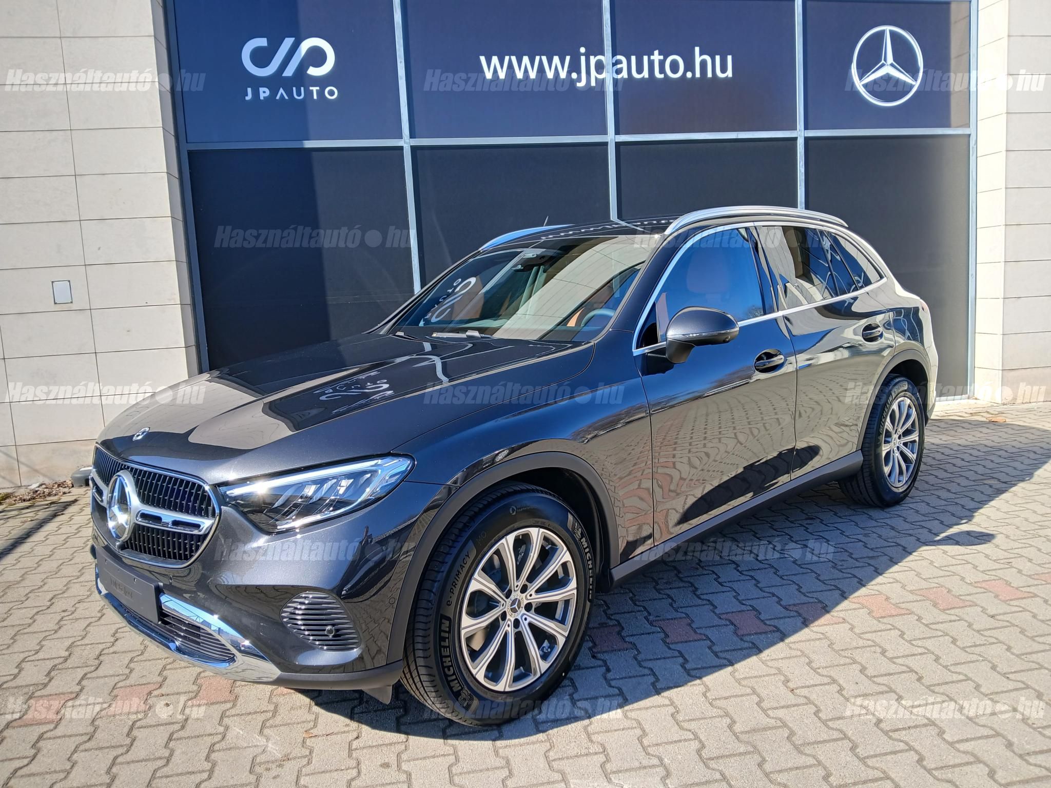 MERCEDES-BENZ GLC 200 2026 - 1