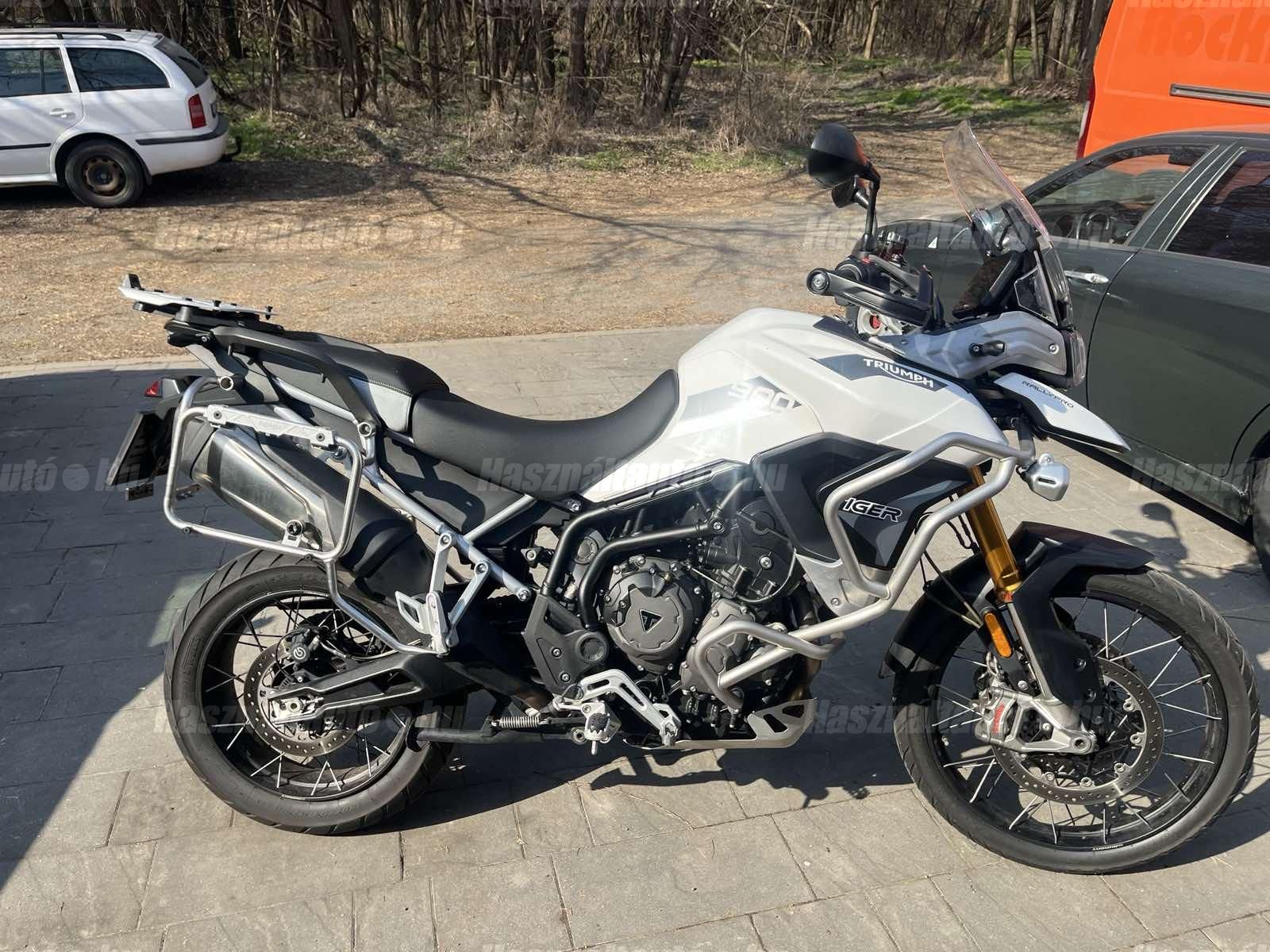 TRIUMPH TIGER 900 2020/6 - 1