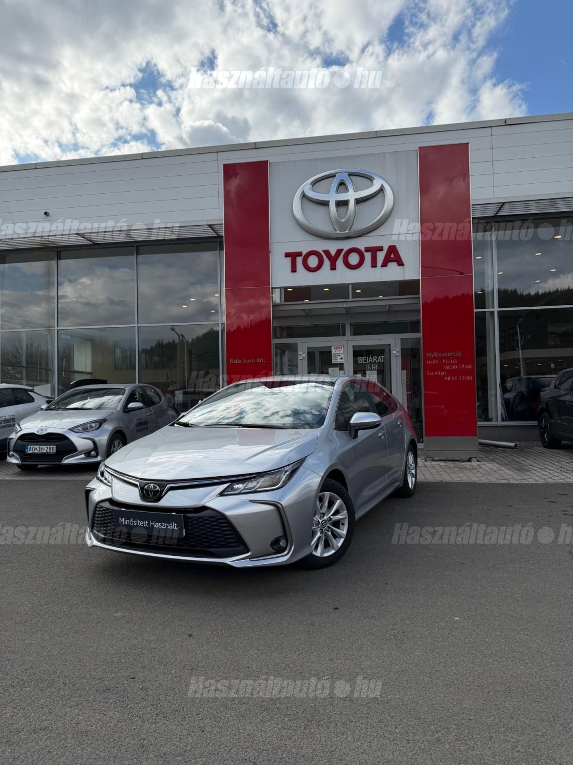 TOYOTA COROLLA 2024/12 - 1