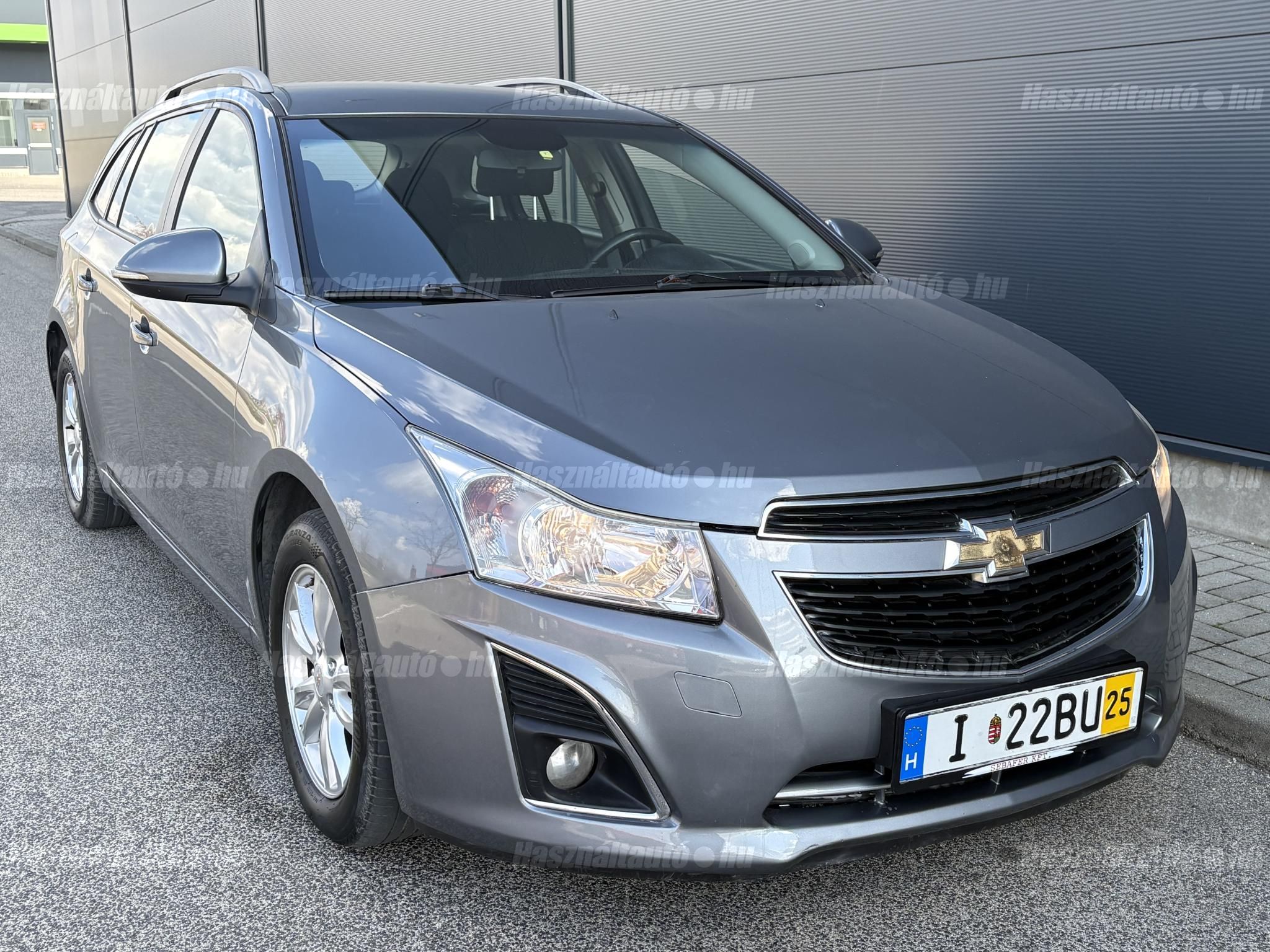 CHEVROLET CRUZE 2014/2 - 1
