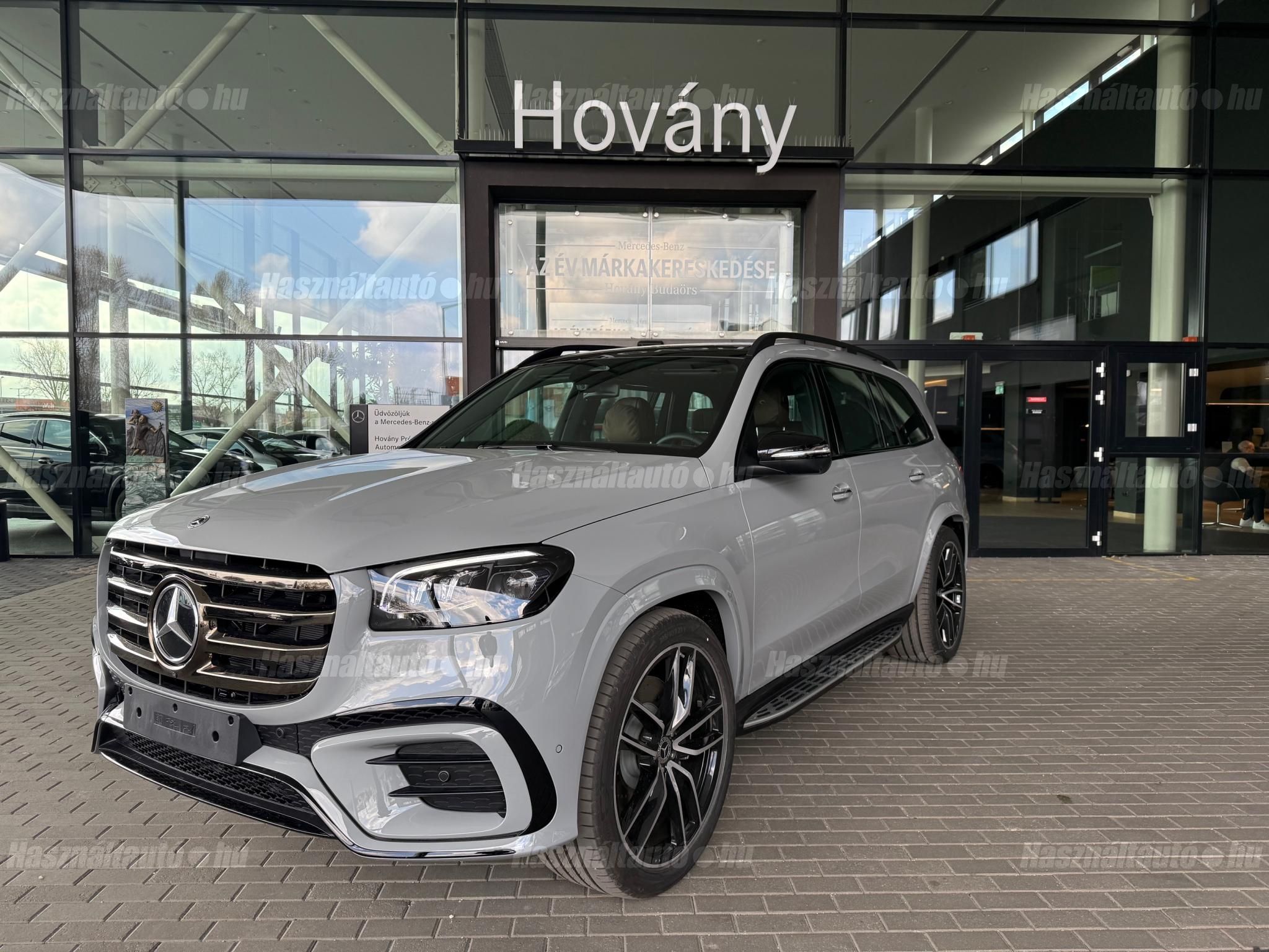 MERCEDES-BENZ GLS 580 2025/10 - 1