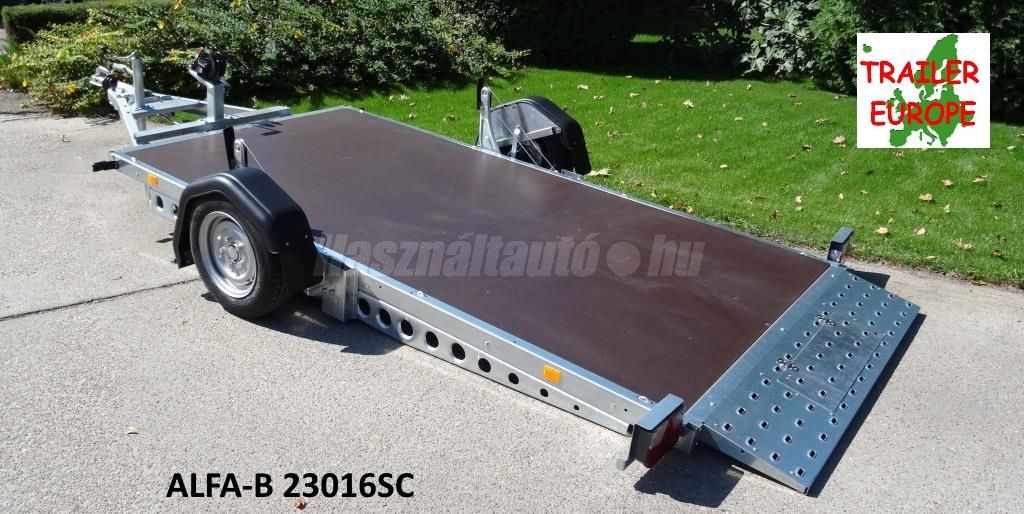 TRAILER EUROPE 2026 - 1
