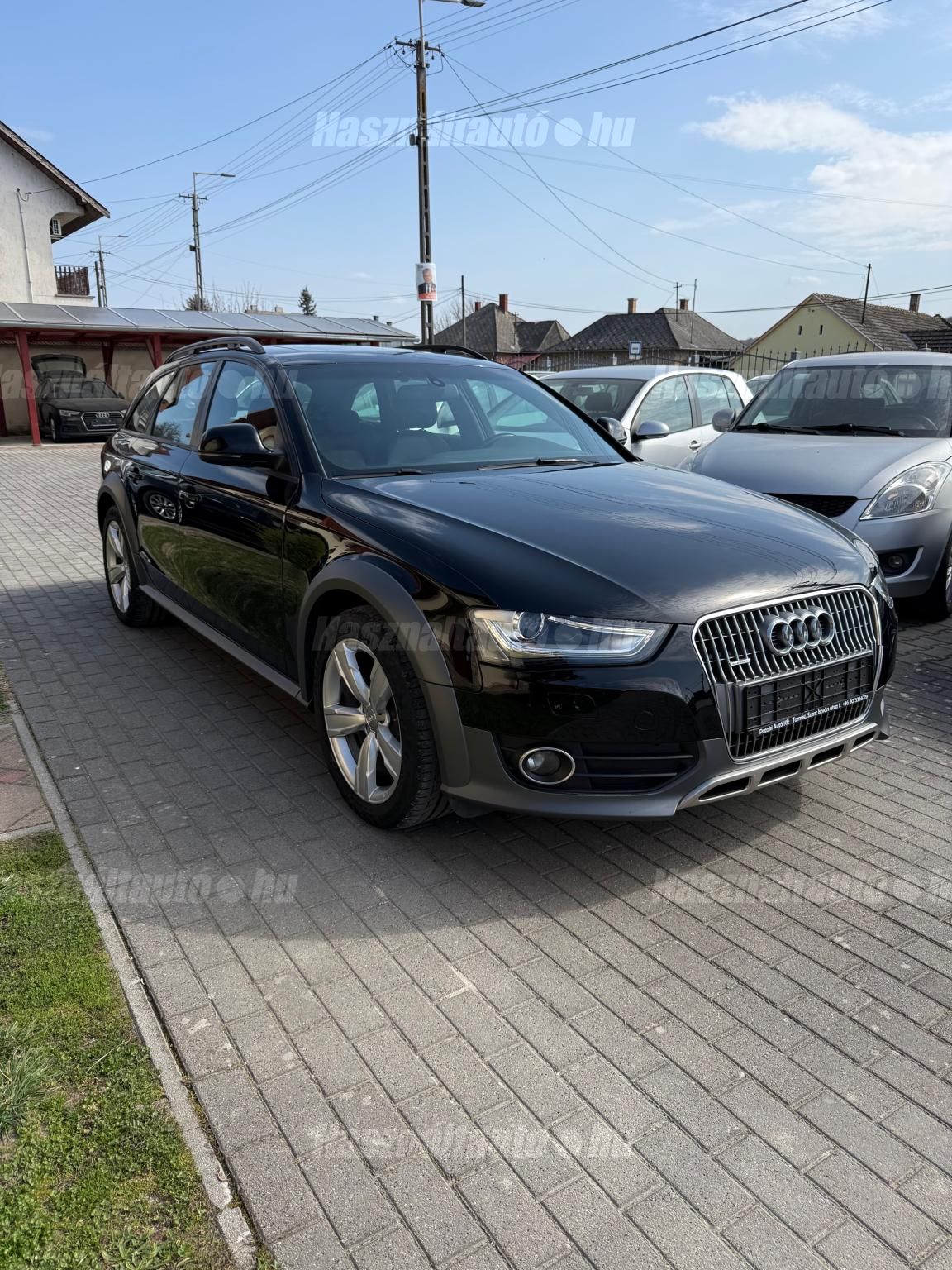 AUDI A4 2015/7 - 1