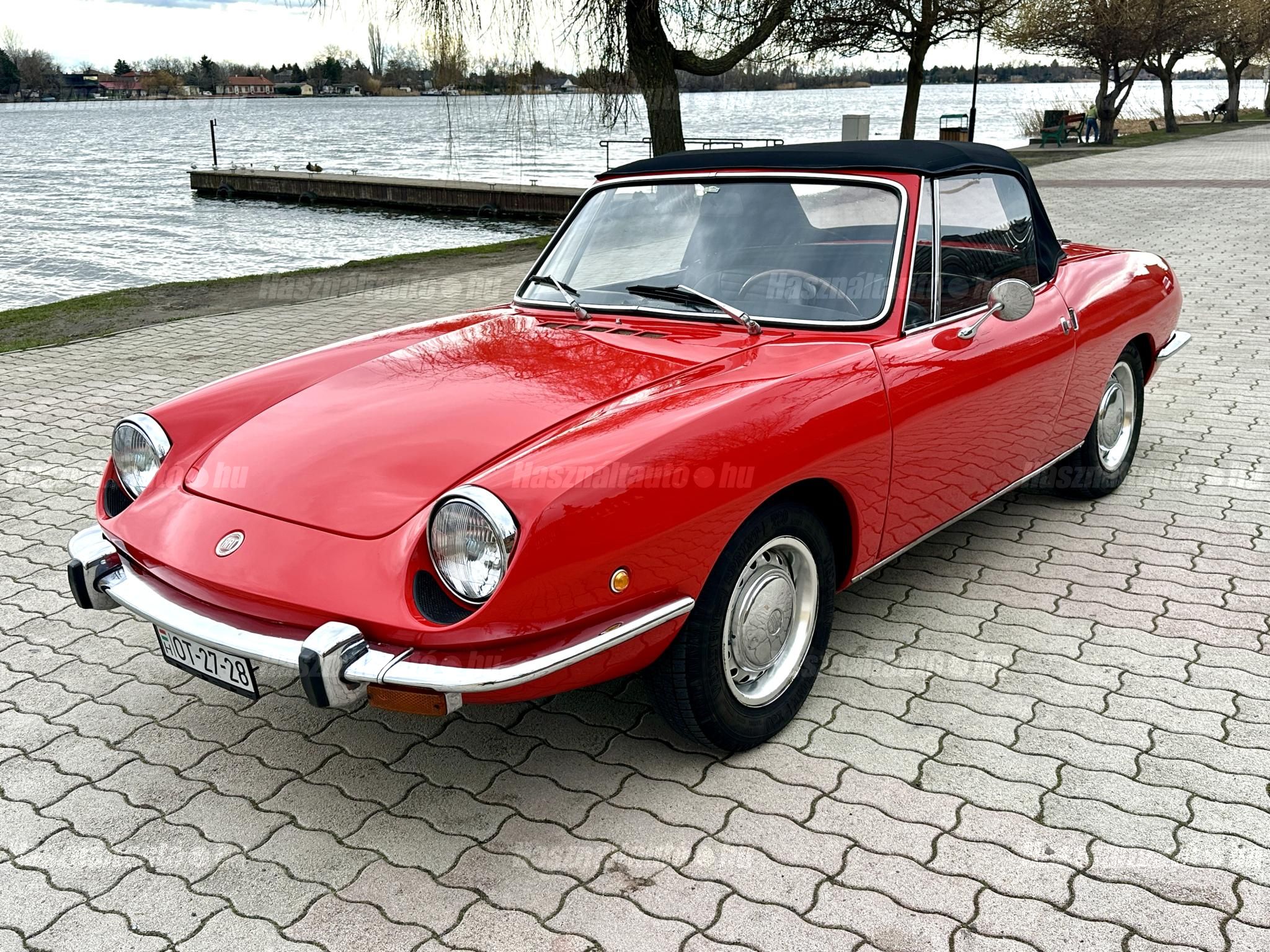 FIAT 850 1970/9 - 1