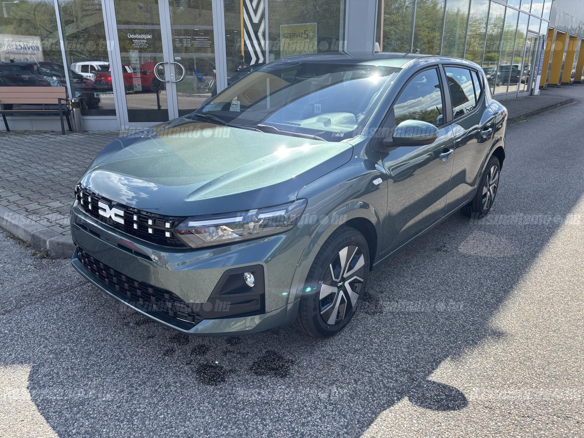 DACIA SANDERO 2026 - 1