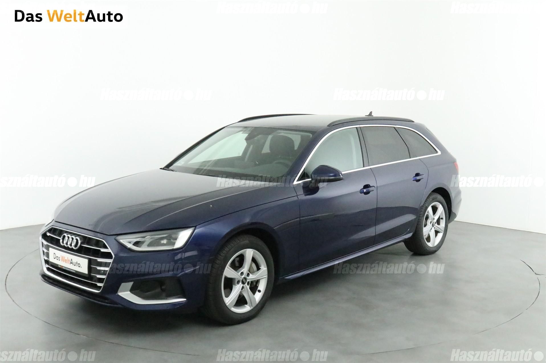 AUDI A4 2024/10 - 1