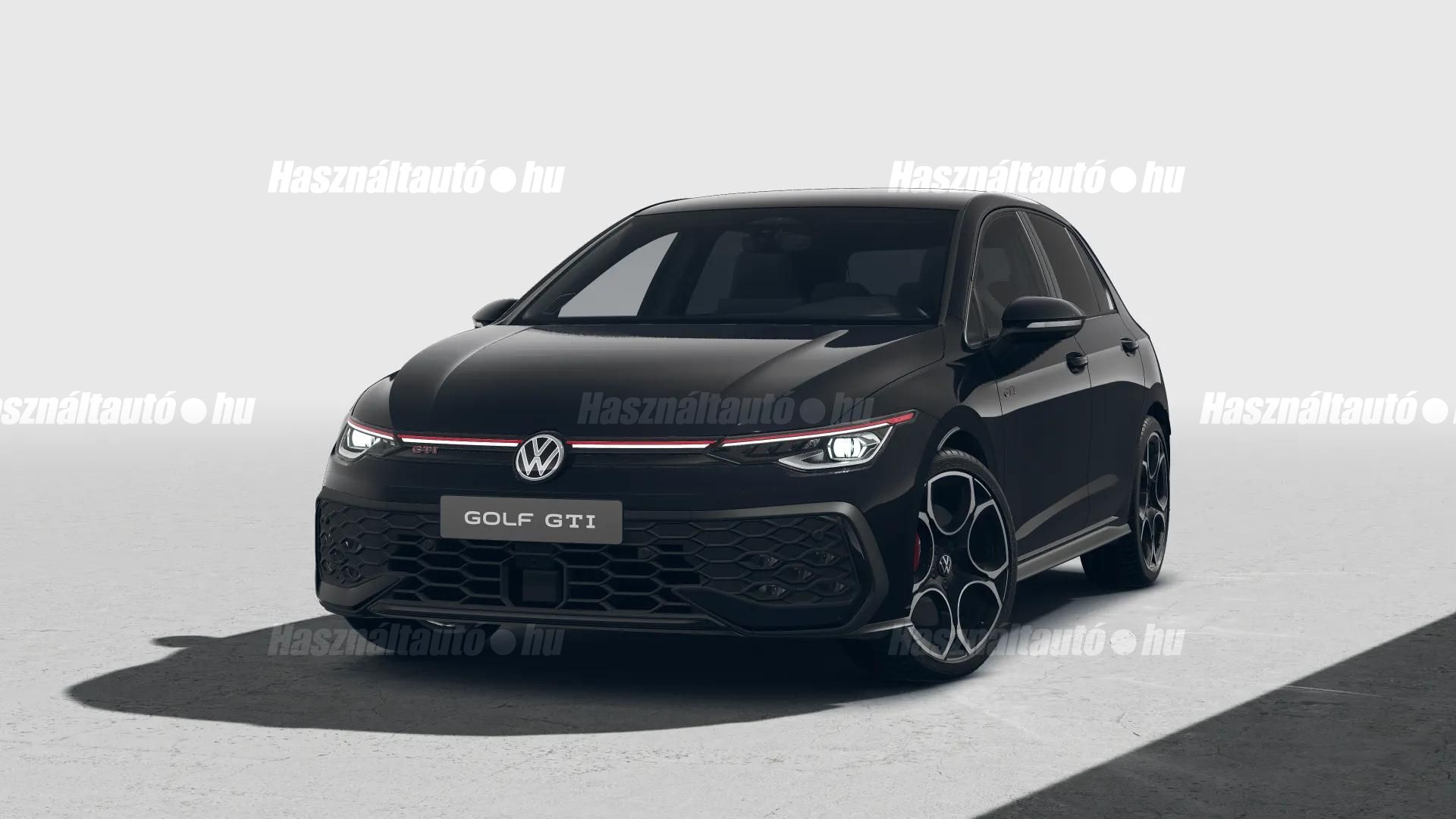 VOLKSWAGEN GOLF VIII 2026 - 1