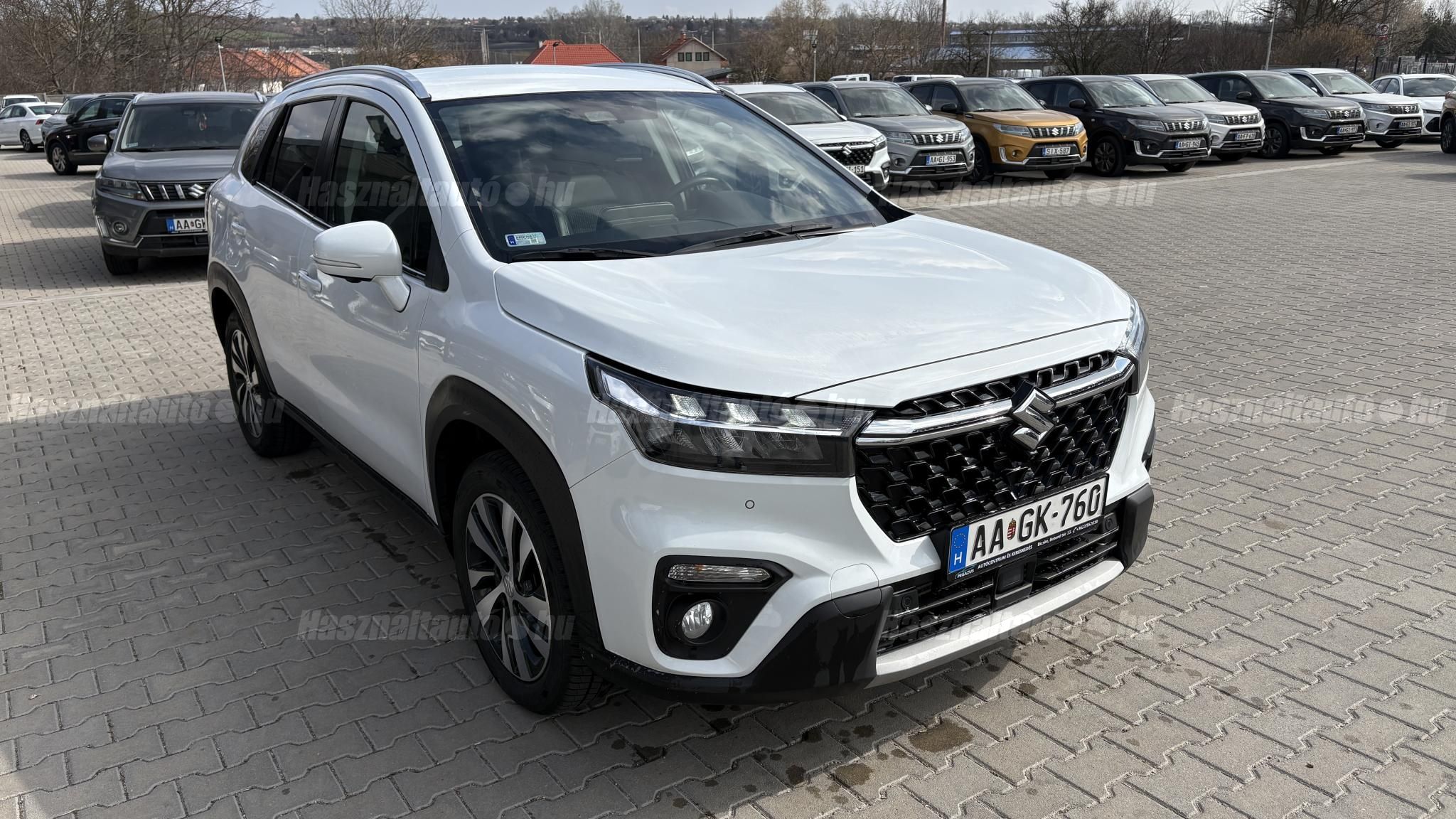 SUZUKI S-CROSS 2022/11 - 1