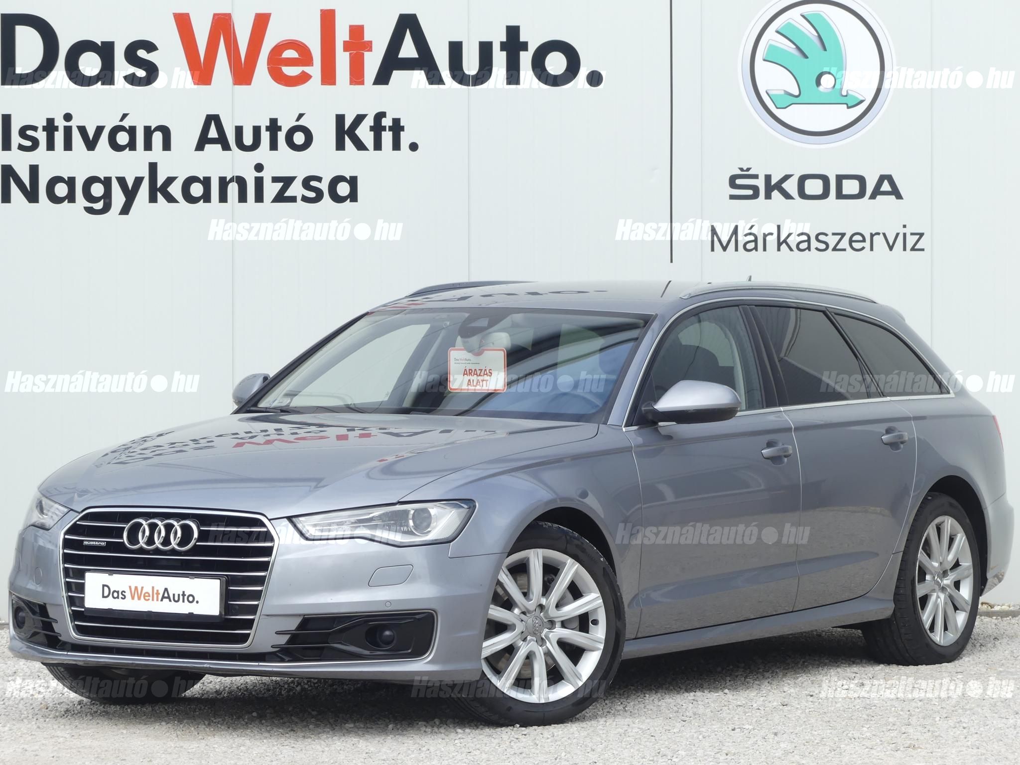 AUDI A6 2016/5 - 1