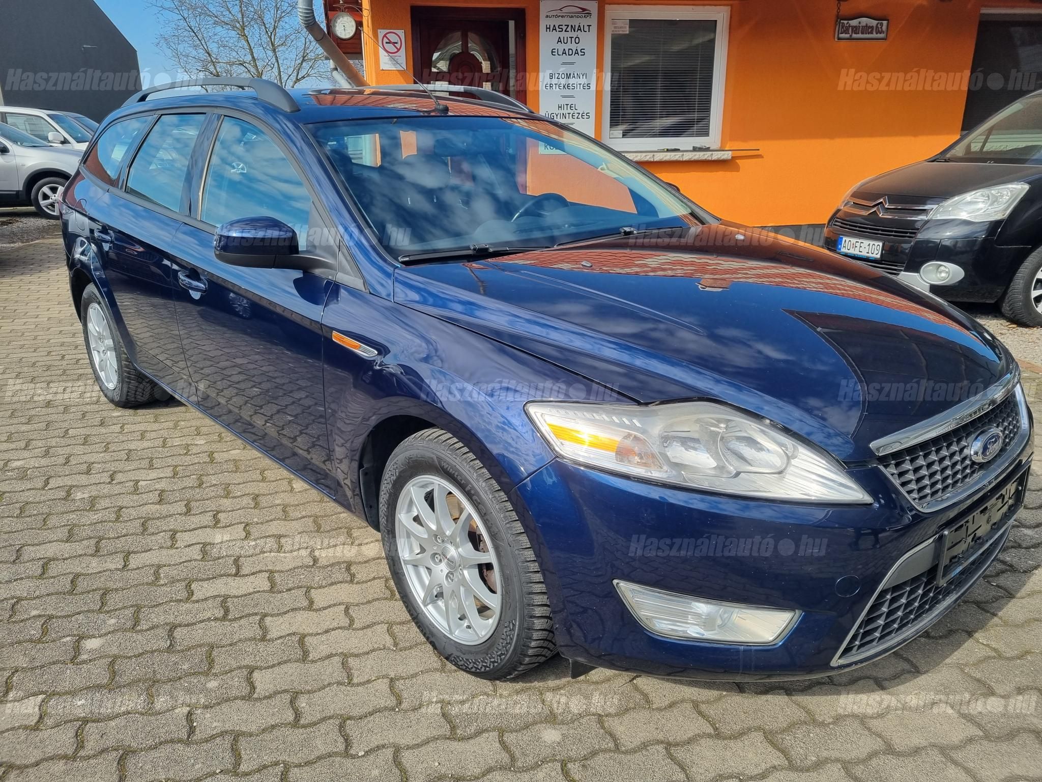 FORD MONDEO 2009/5 - 1