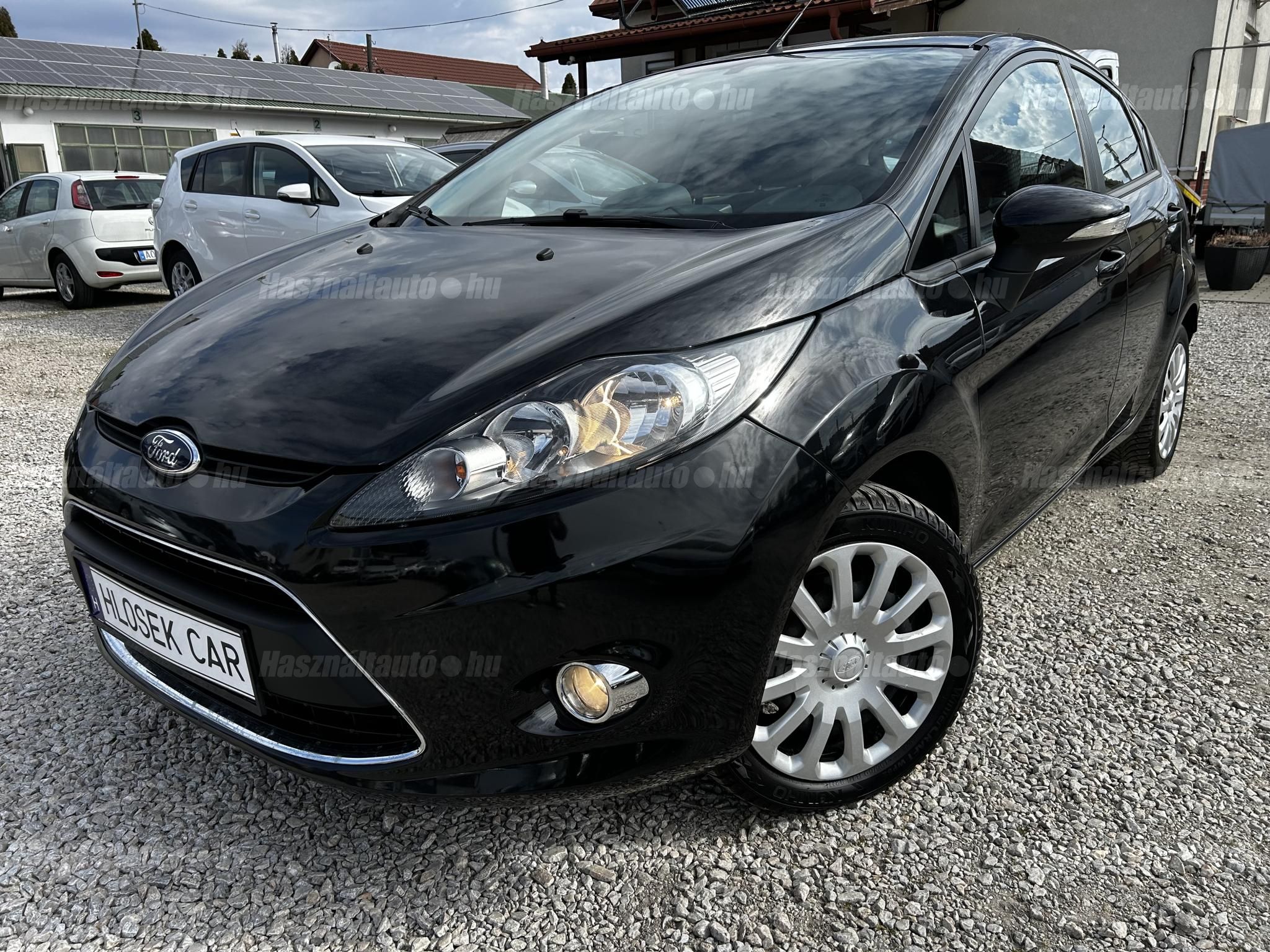 FORD FIESTA 2012 - 1