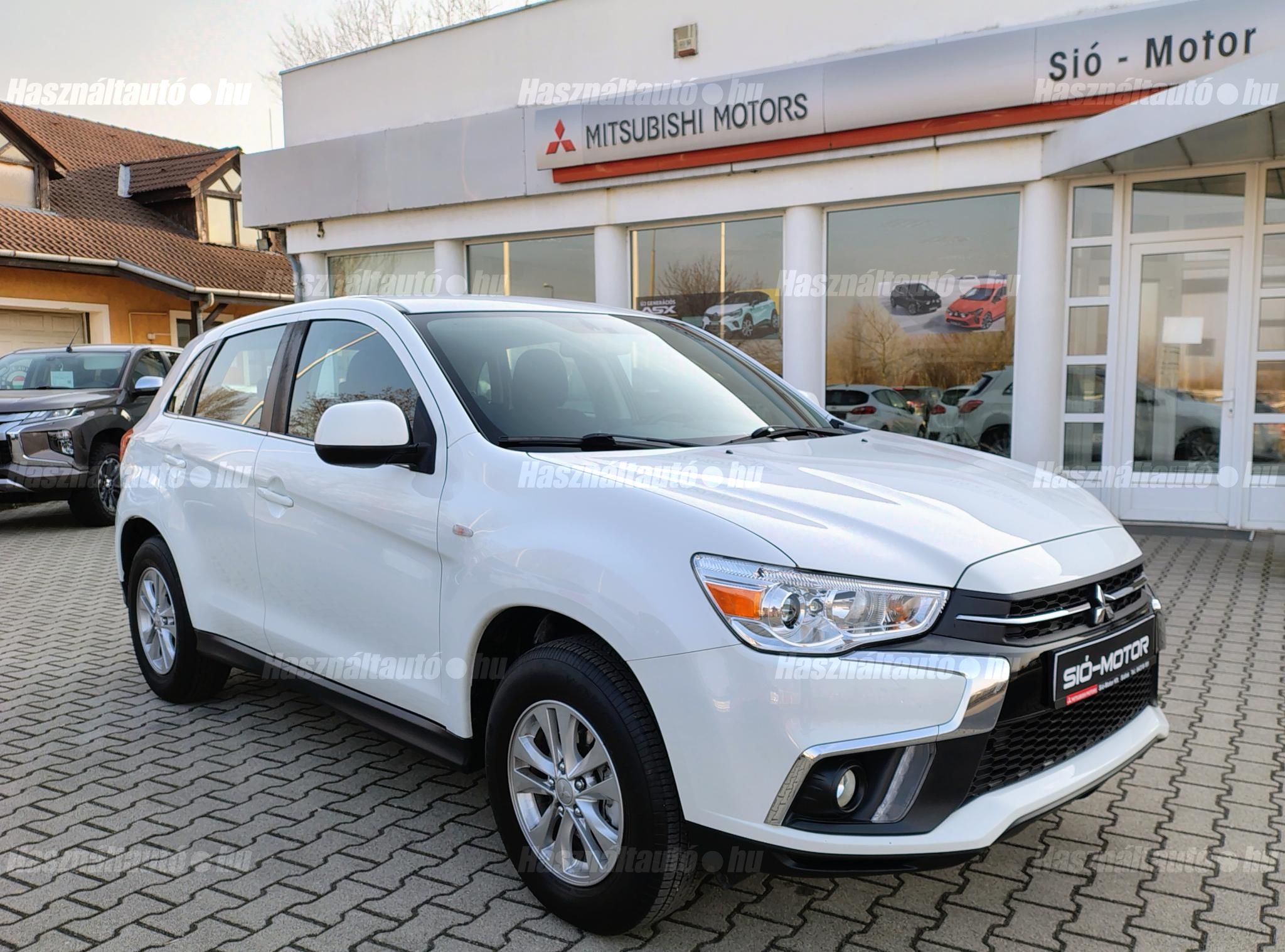 MITSUBISHI ASX 2019/2 - 1
