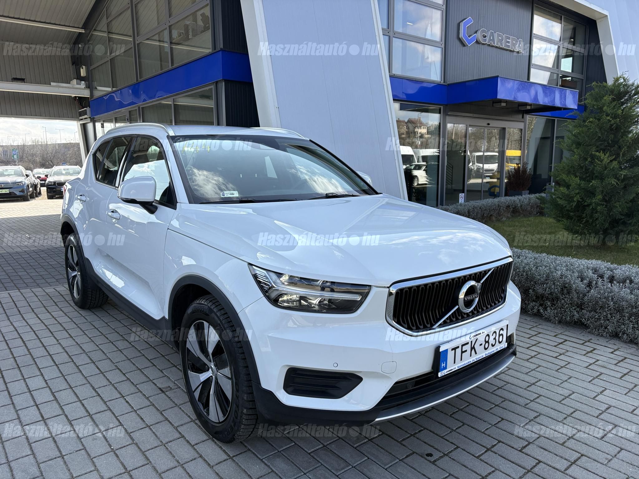 VOLVO XC40 2022/4 - 1