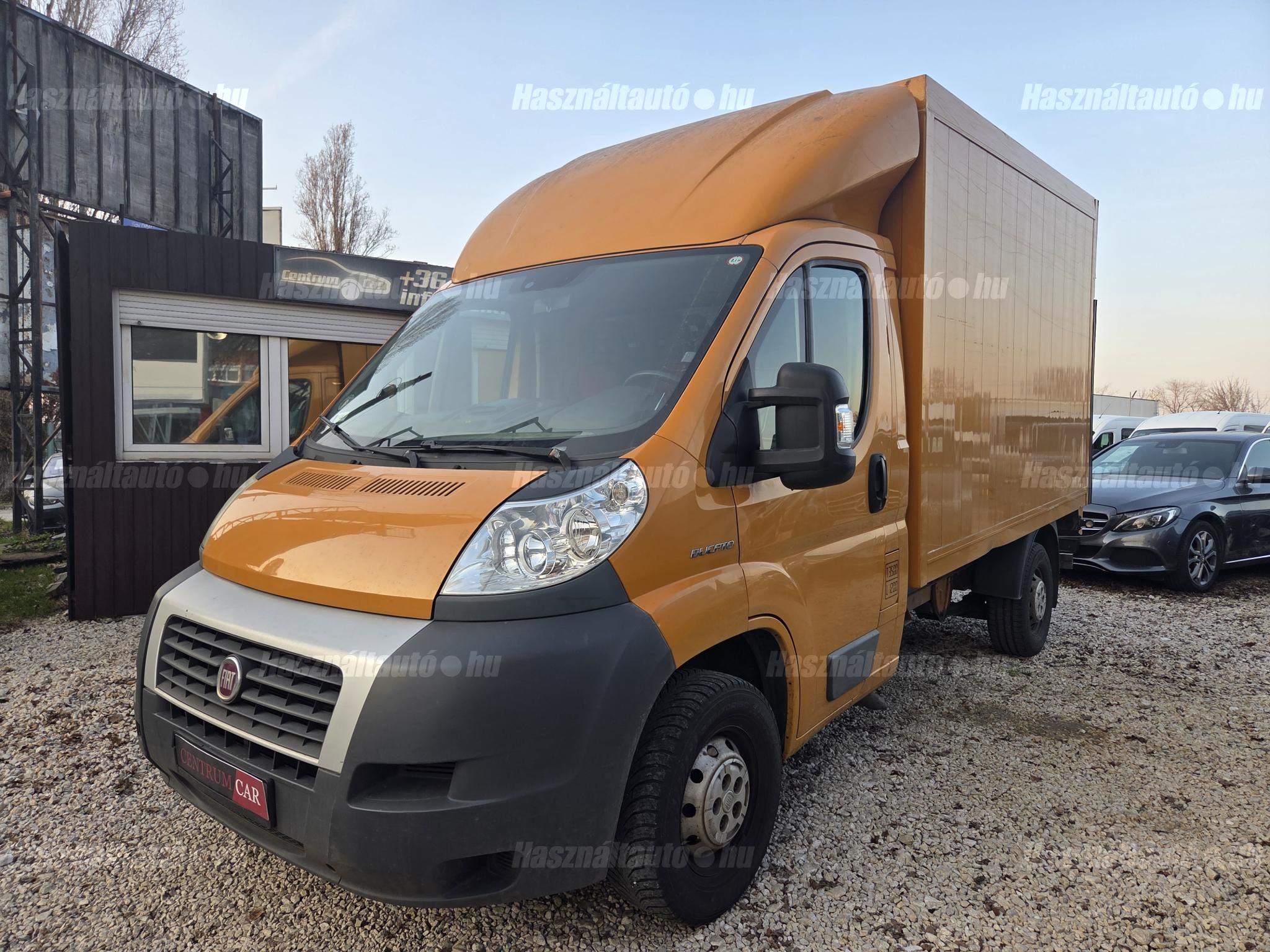 FIAT DUCATO 2012/6 - 1