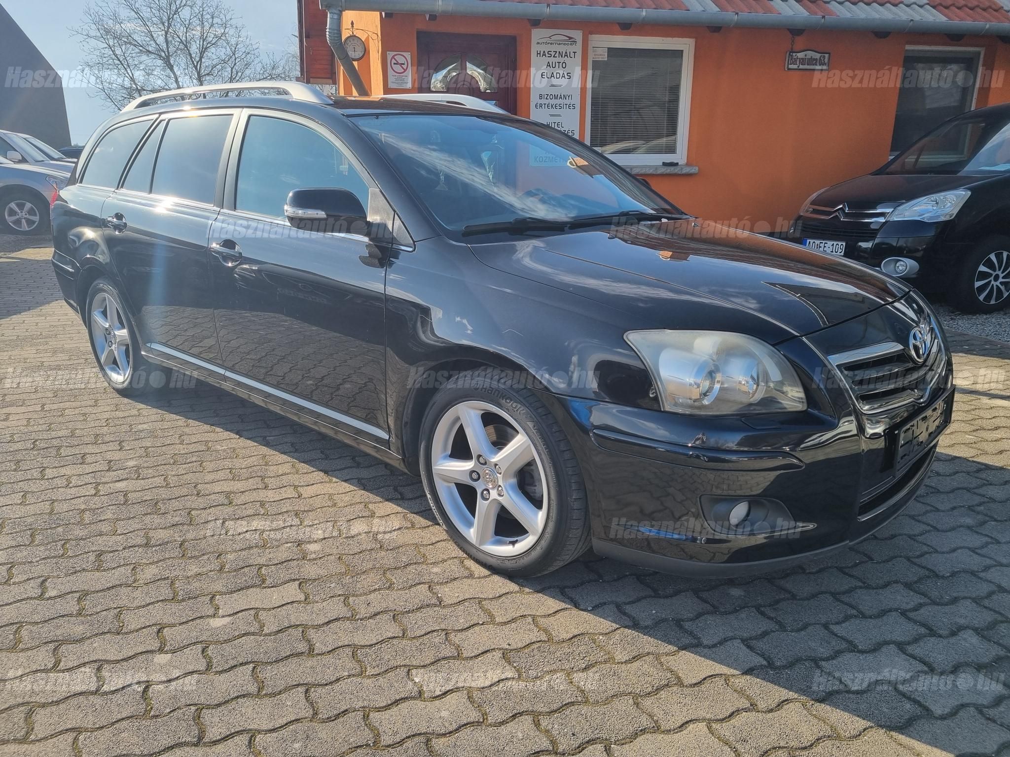 TOYOTA AVENSIS 2007/3 - 1