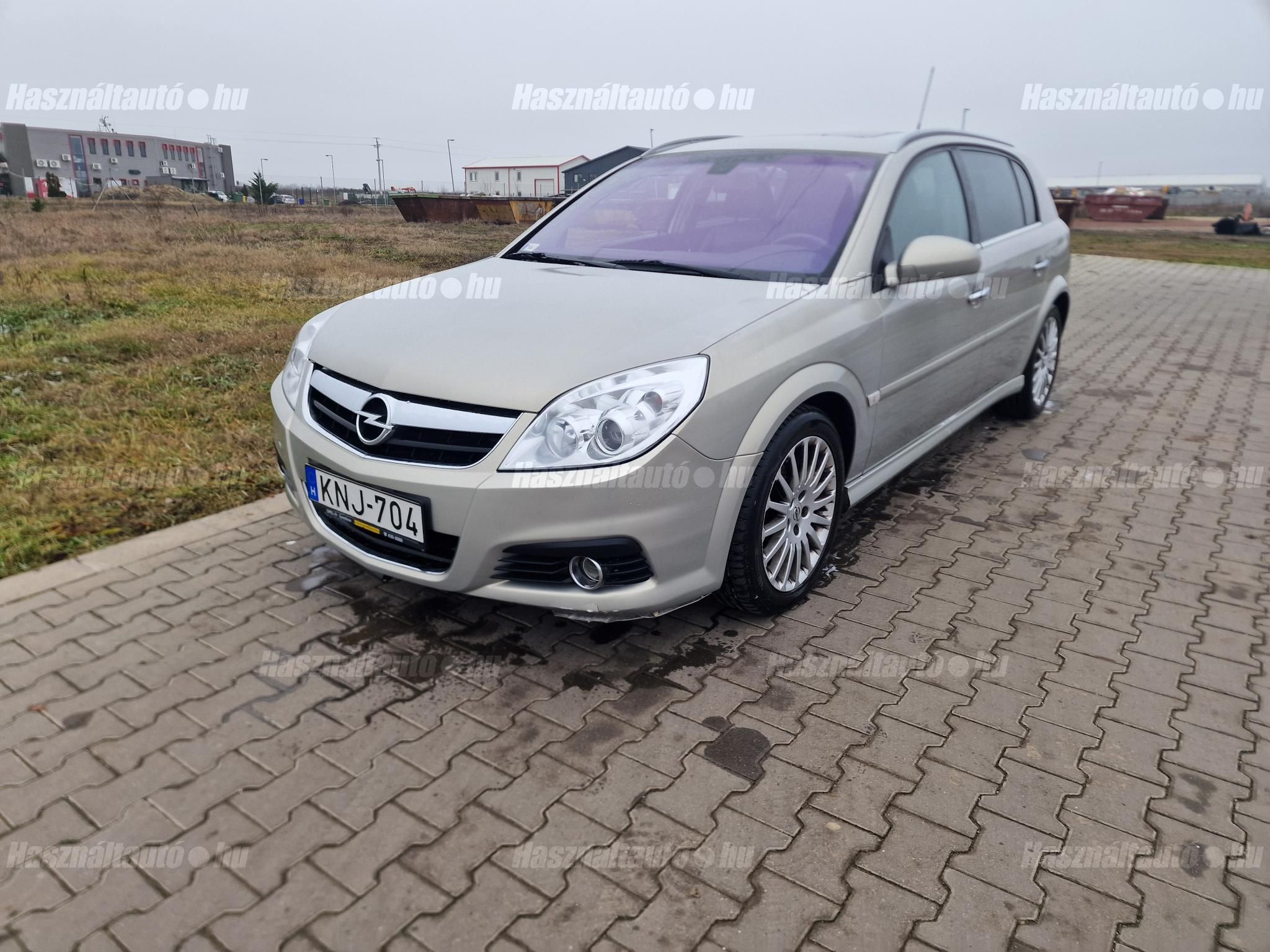 OPEL SIGNUM 2006/12 - 1