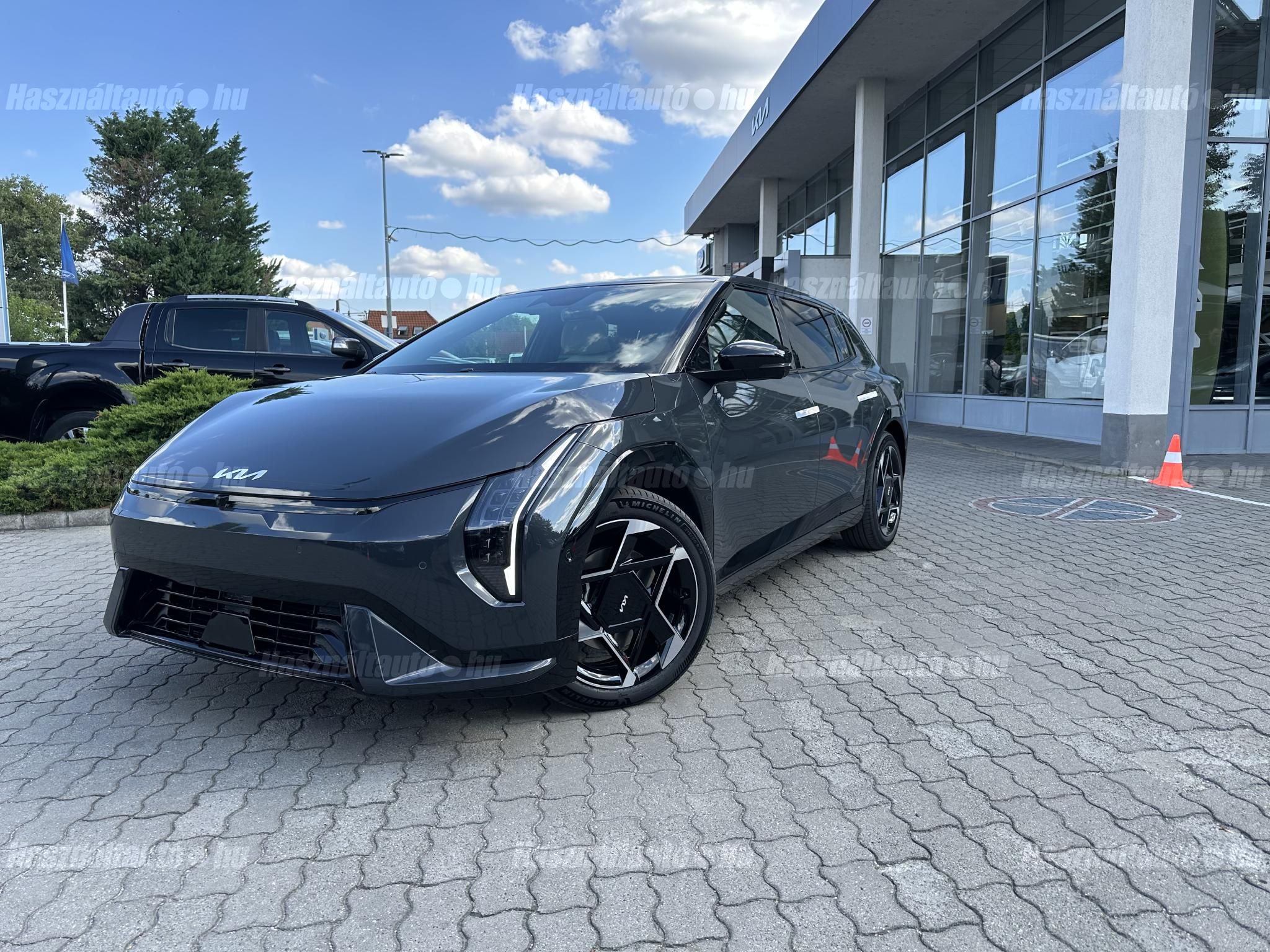 KIA EV4 2026 - 1