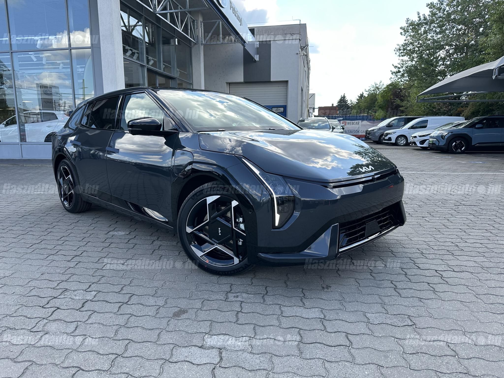 KIA EV4 2026 - 1