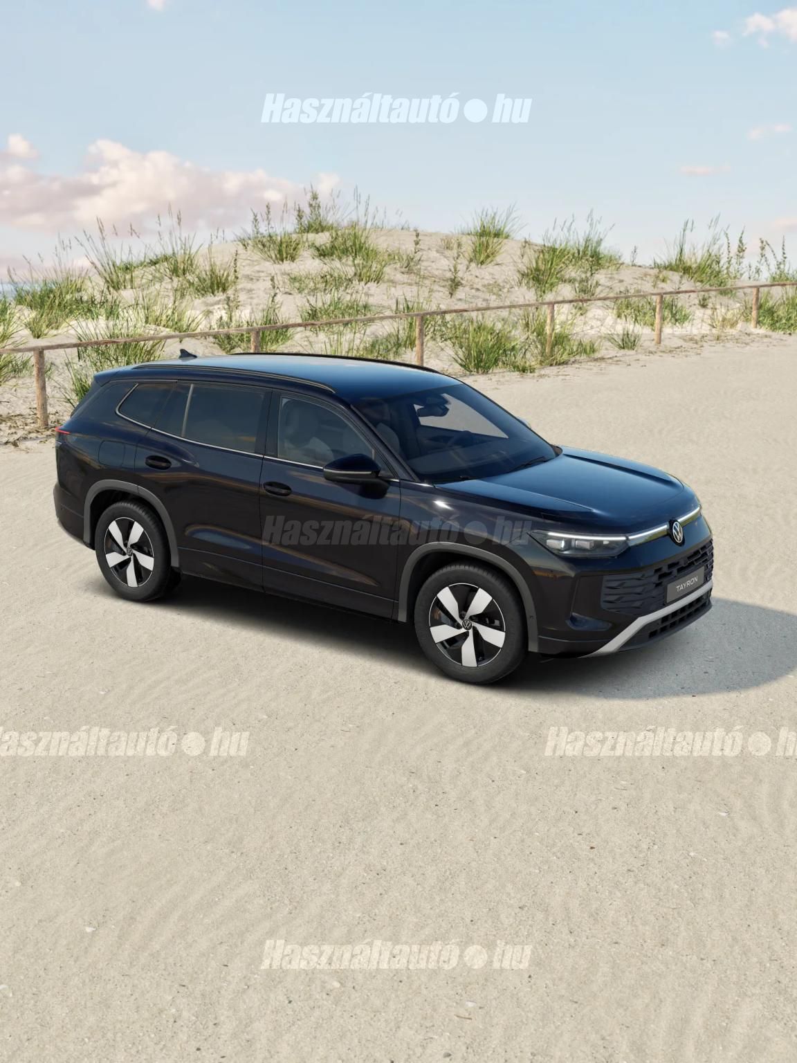 VOLKSWAGEN TAYRON 2026 - 1