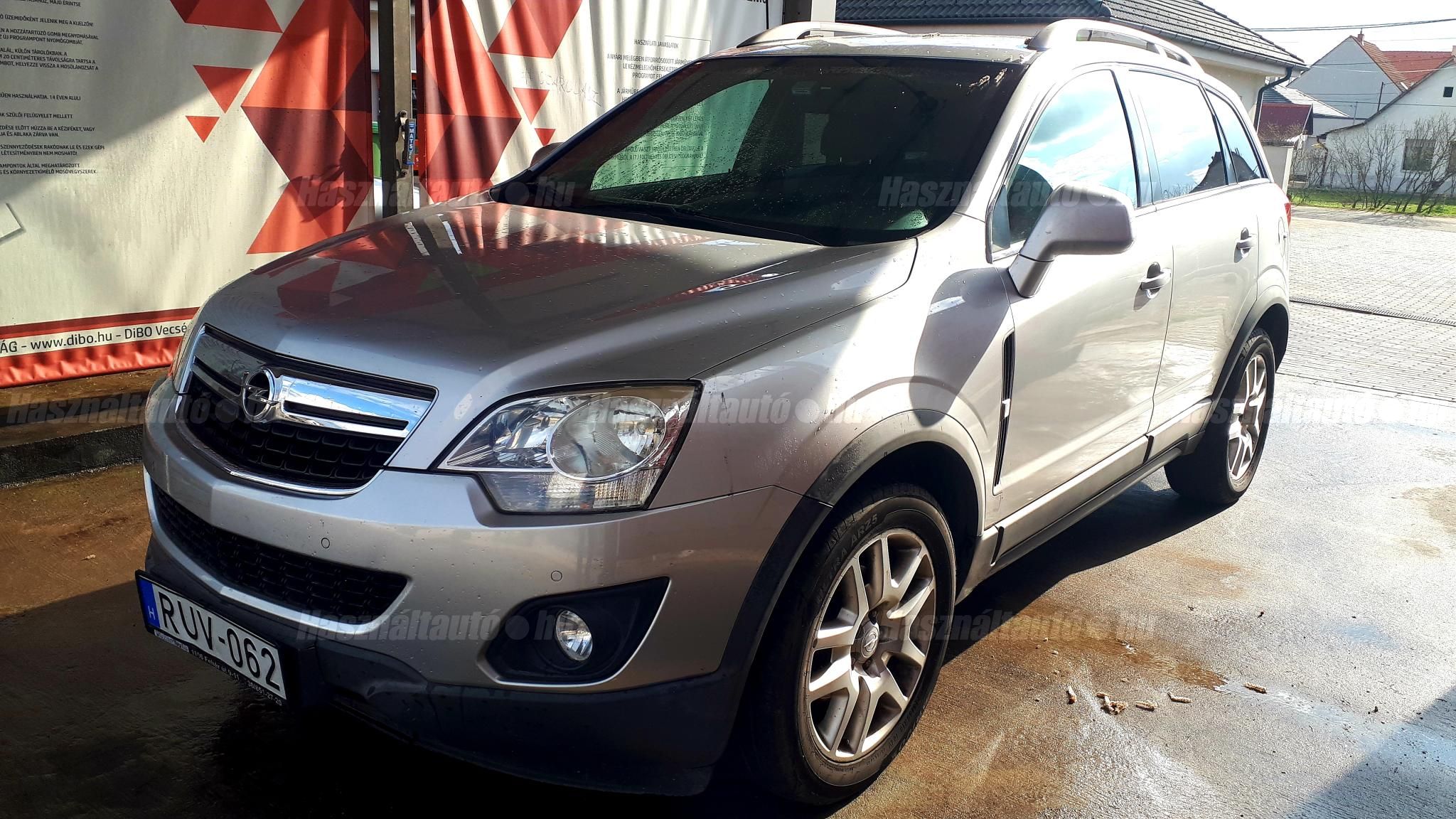 OPEL ANTARA 2012 - 1