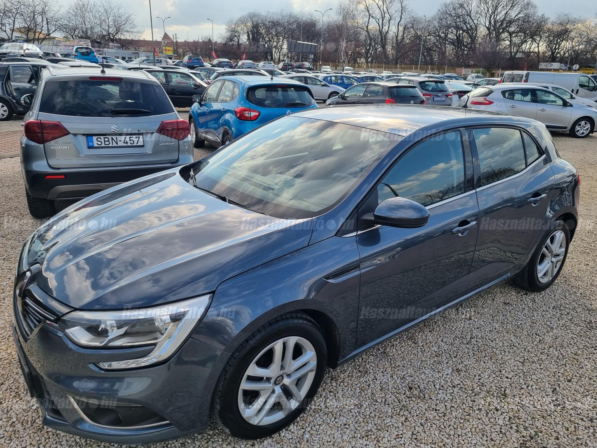 RENAULT MEGANE 2017/2 - 1