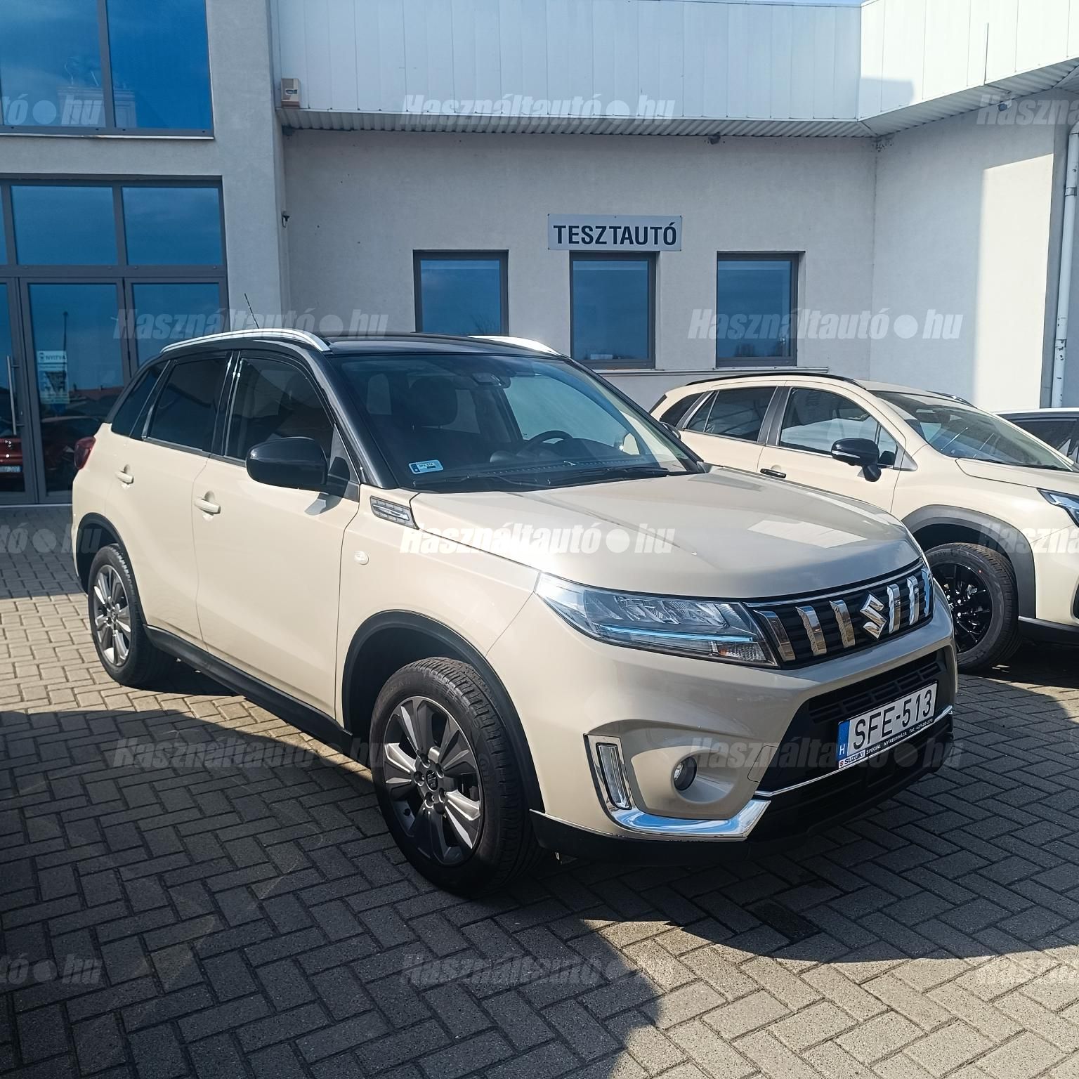 SUZUKI VITARA 2020/8 - 1