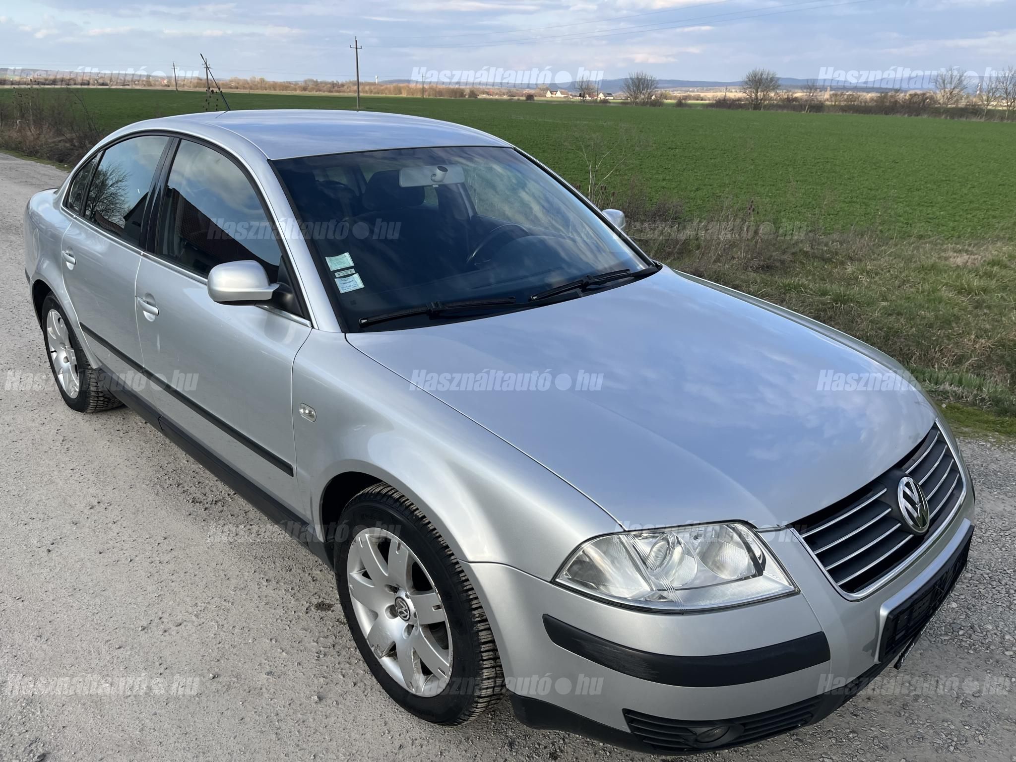 VOLKSWAGEN PASSAT 2003/11 - 1