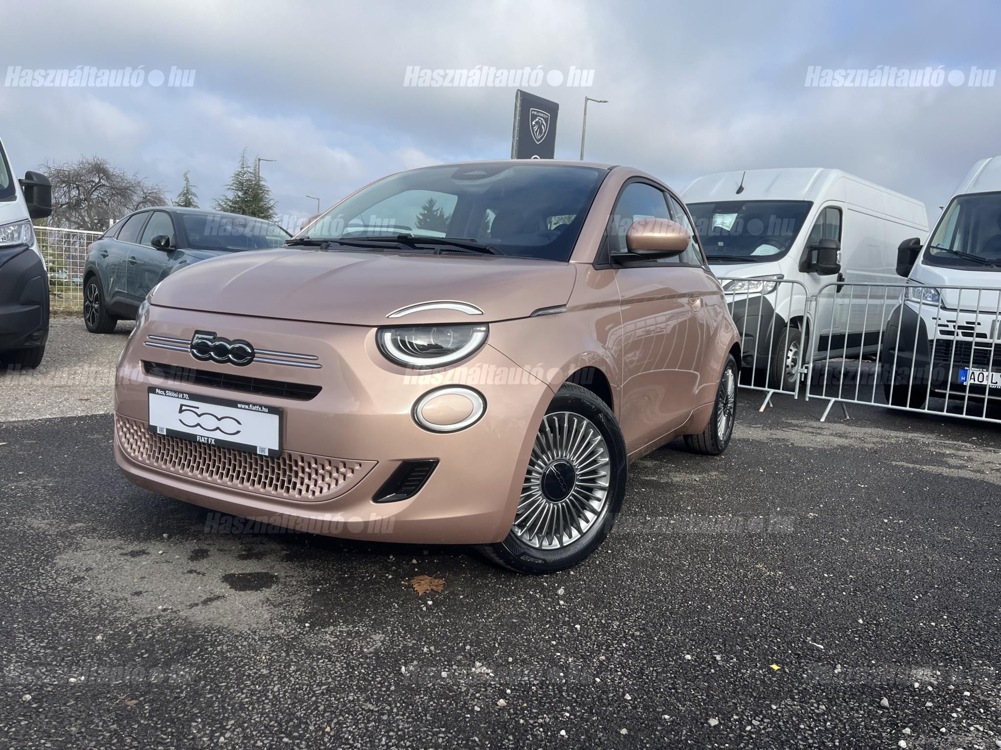 FIAT 500 2026 - 1
