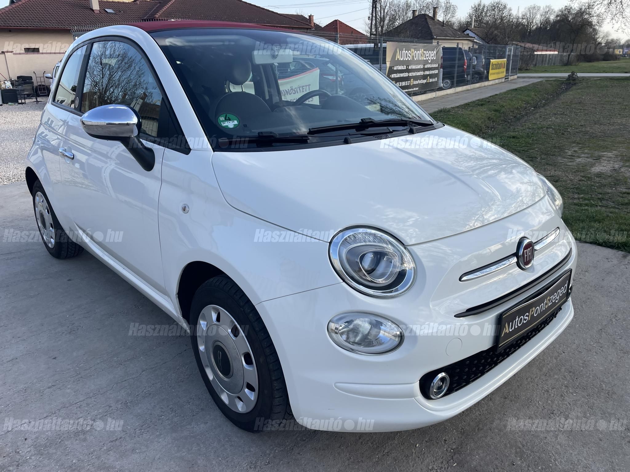 FIAT 500 2017/2 - 1