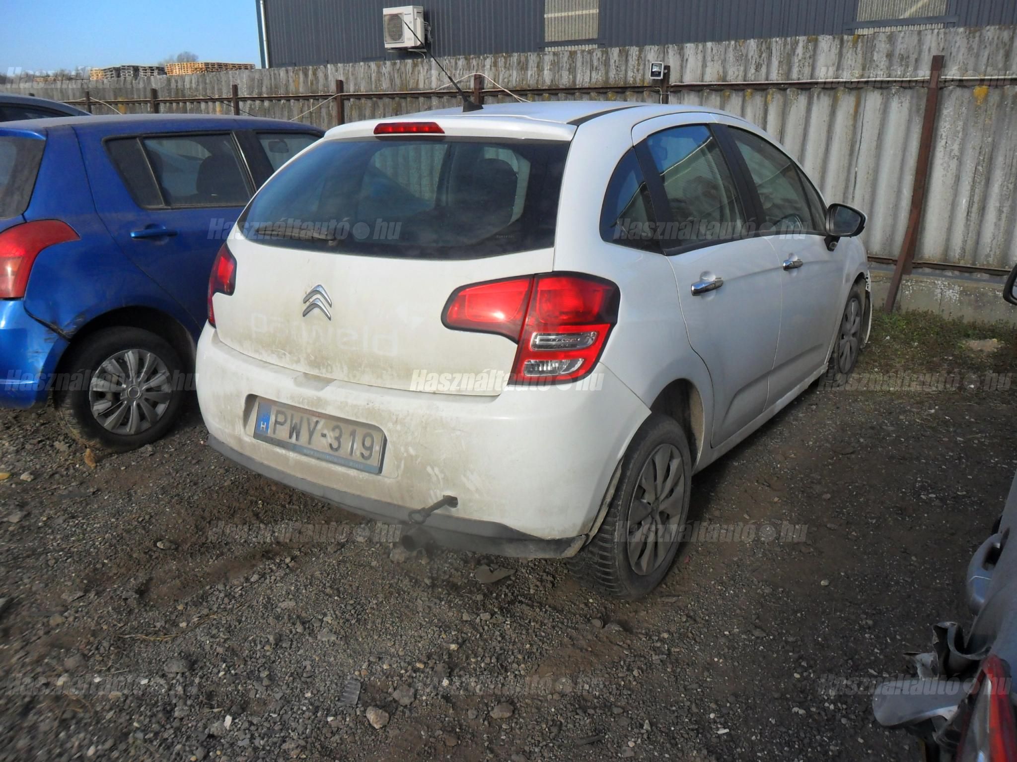 CITROEN C3 2013/1 - 1