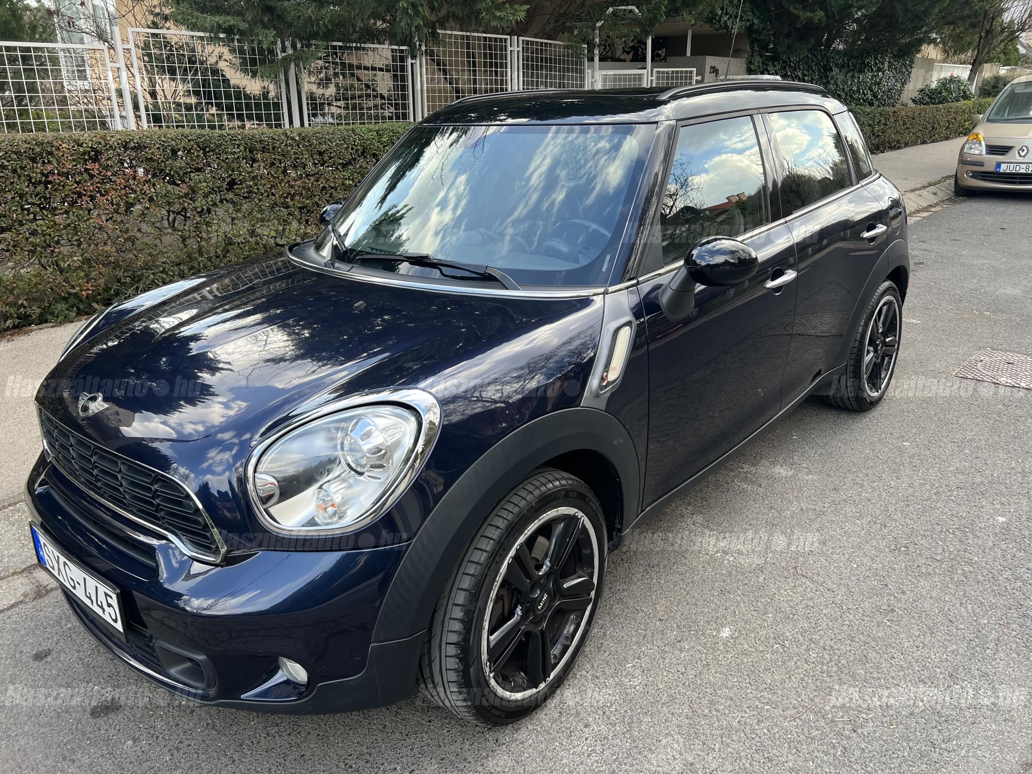 MINI COUNTRYMAN 2012/7 - 1