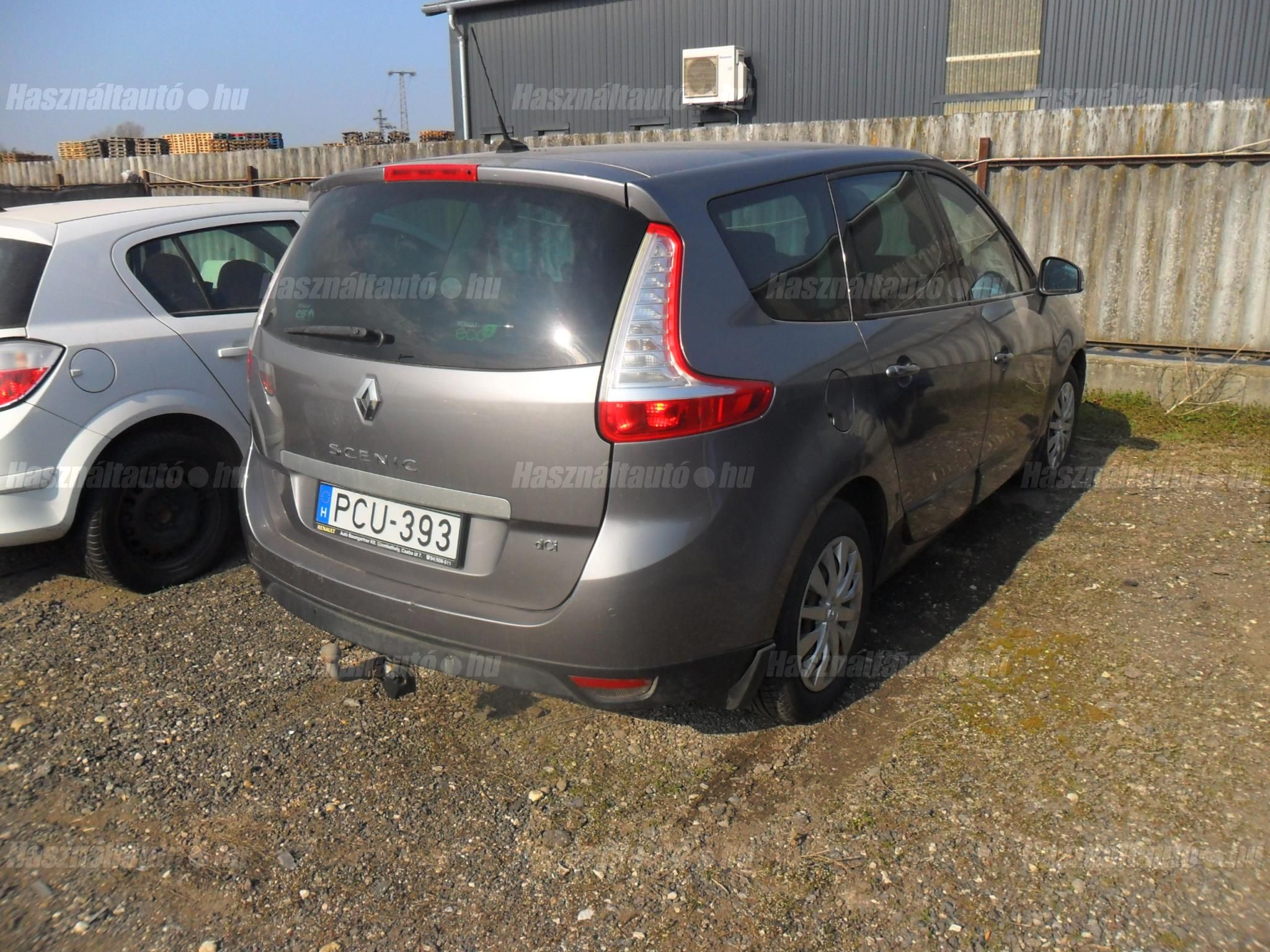 RENAULT SCENIC 2010/8 - 1