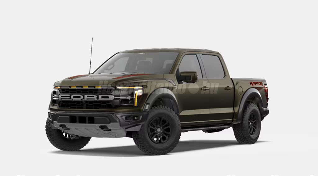 FORD F 150 2026 - 1
