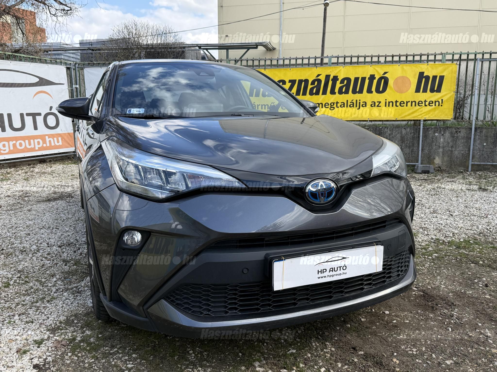 TOYOTA C-HR 2021/6 - 1