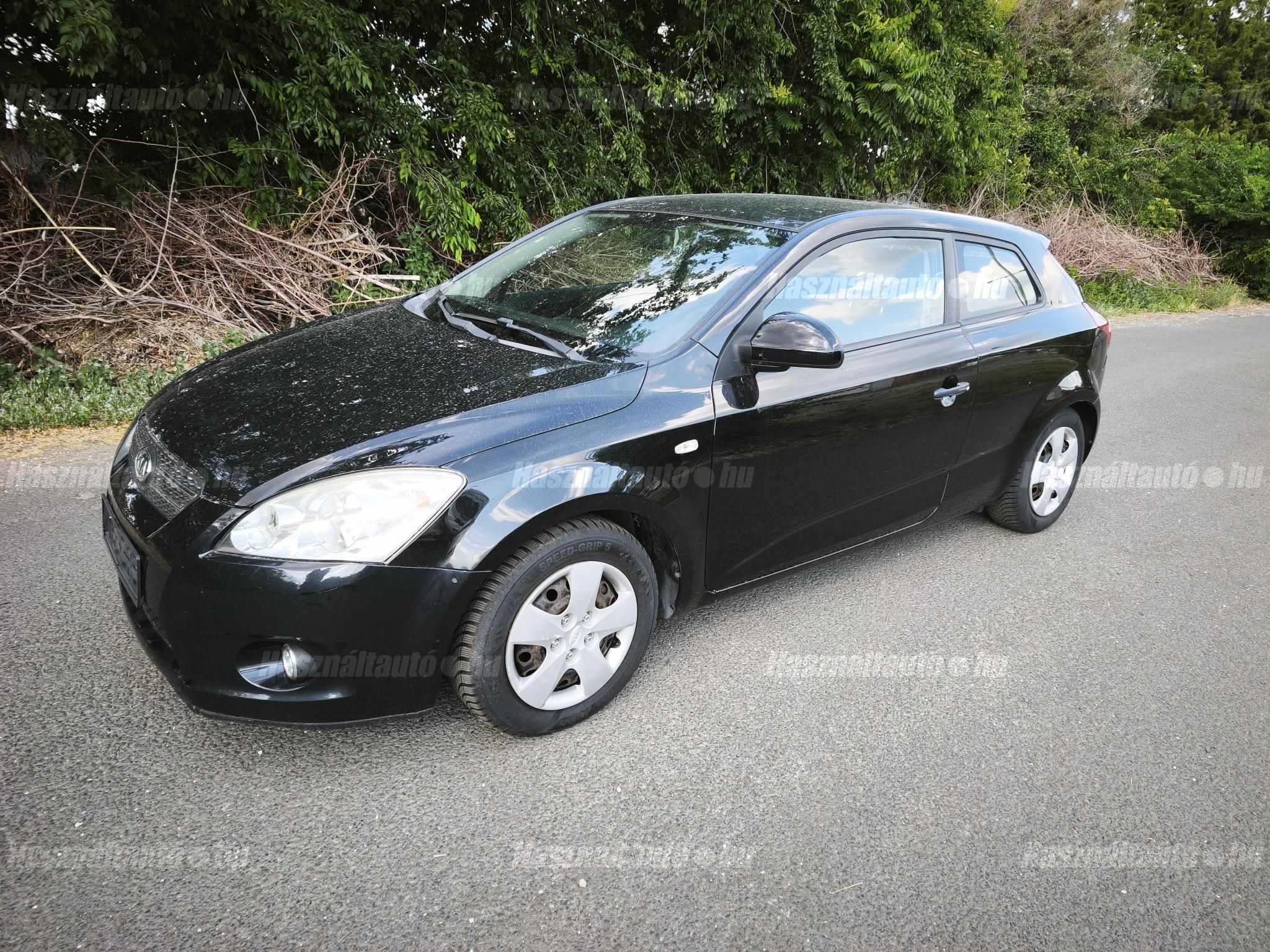 KIA PRO CEE'D 2009 - 1