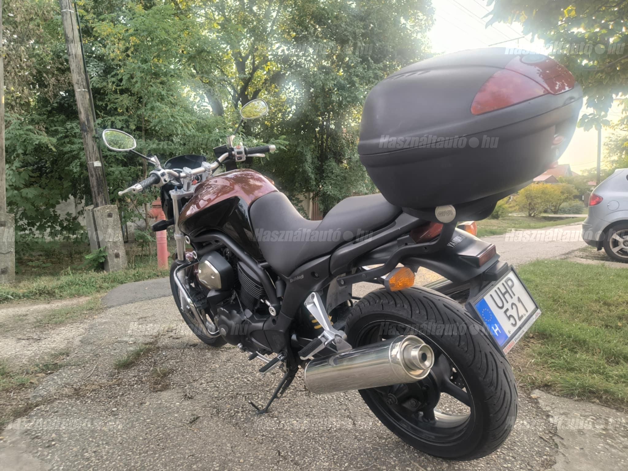 YAMAHA BT 1100 2005/4 - 1