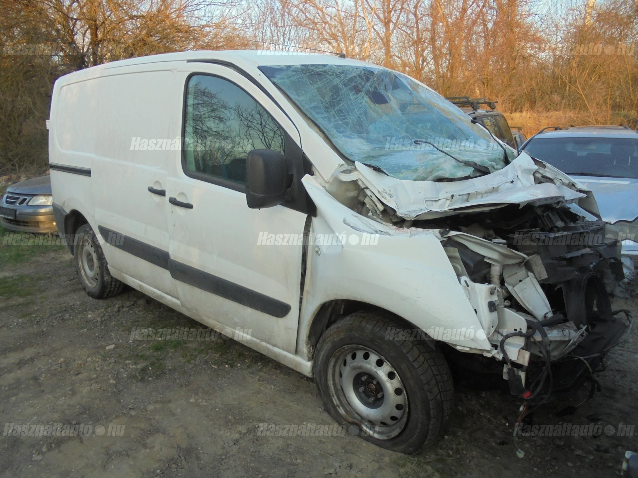 FIAT SCUDO 2016 - 1