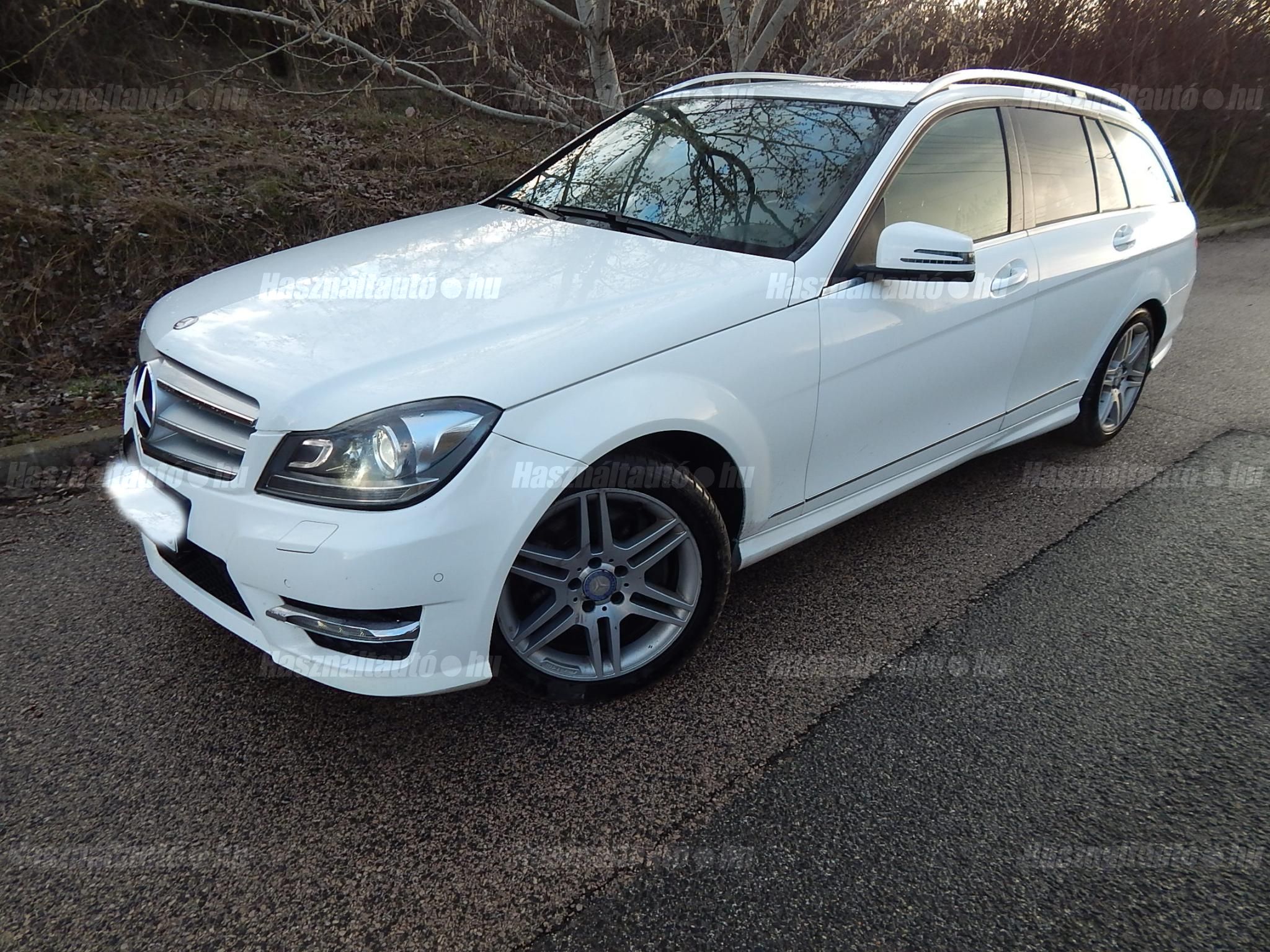 MERCEDES-BENZ C 350 2013 - 1