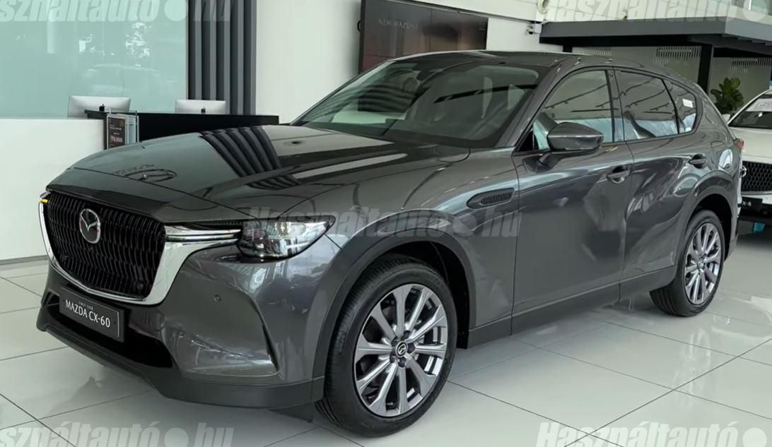 MAZDA CX-60 2026 - 1